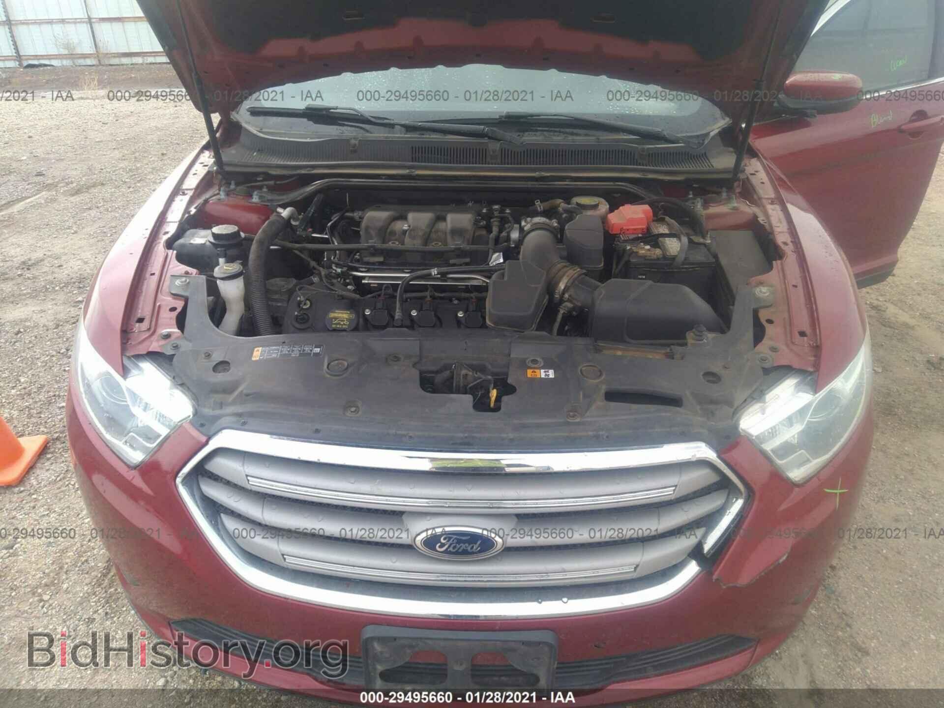 2014 FORD TAURUS - VIN: 1FAHP2E88EG119475 - Photo 10