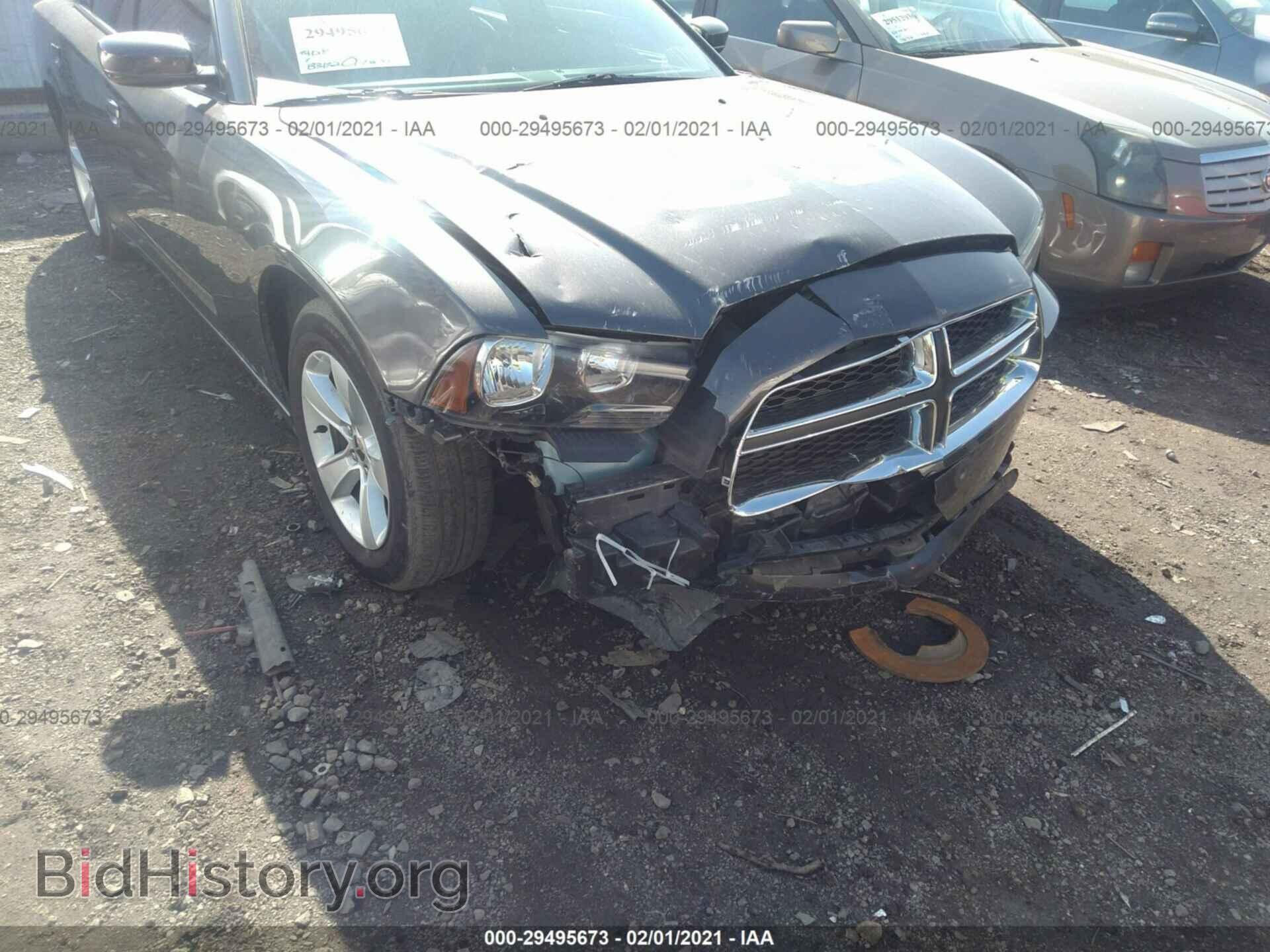 2014 DODGE CHARGER - VIN: 2C3CDXBG7EH312182 - Фото 6