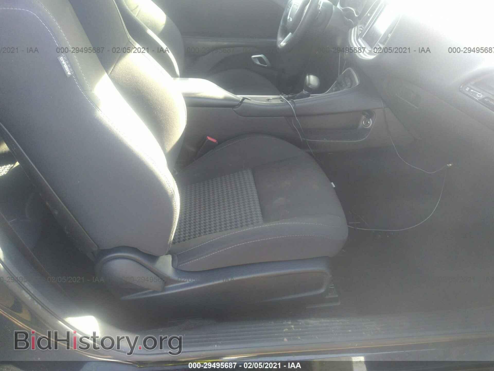 2019 DODGE CHALLENGER - VIN: 2C3CDZKGXKH500573 - Фото 5