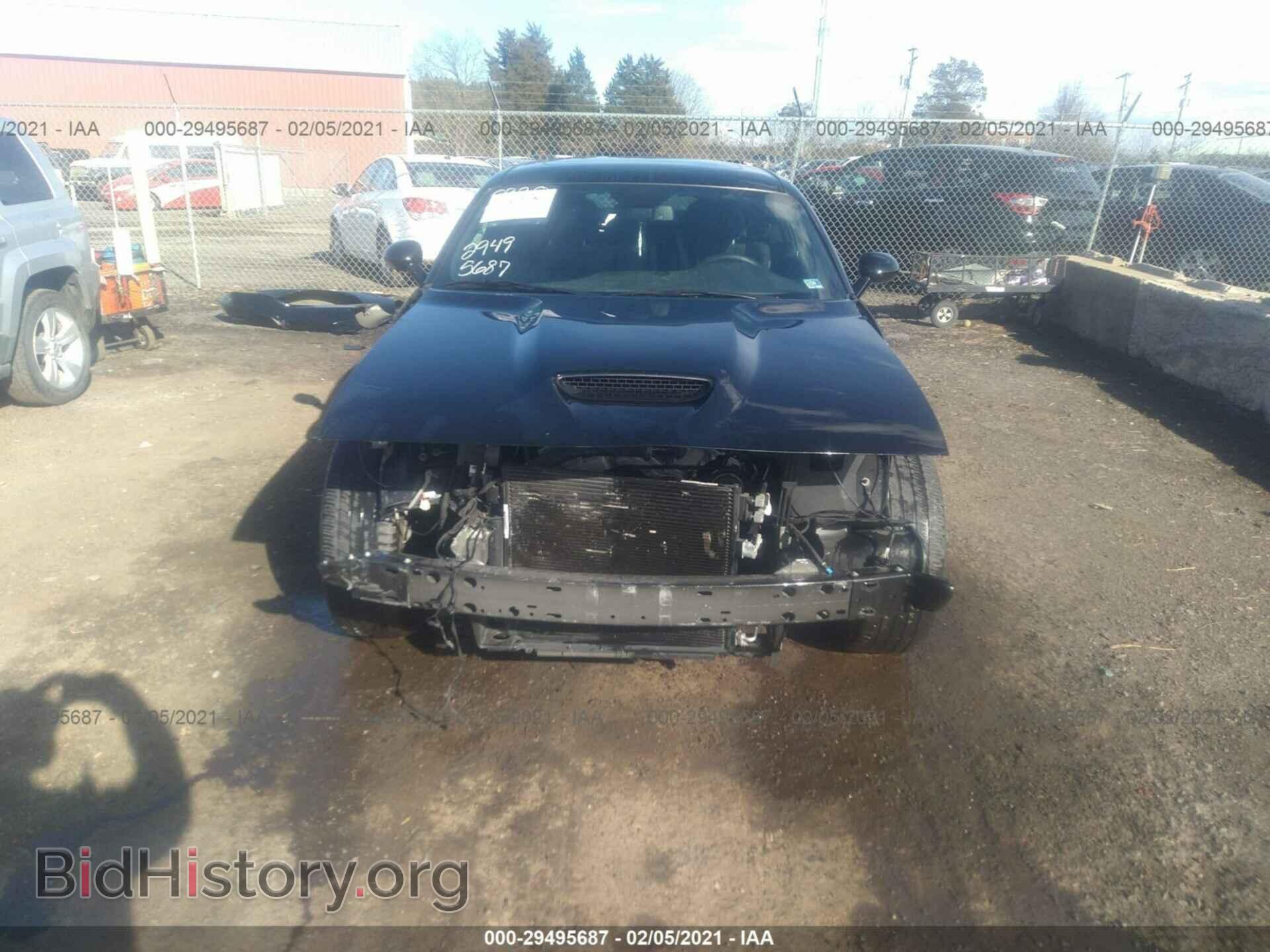 2019 DODGE CHALLENGER - VIN: 2C3CDZKGXKH500573 - Фото 6