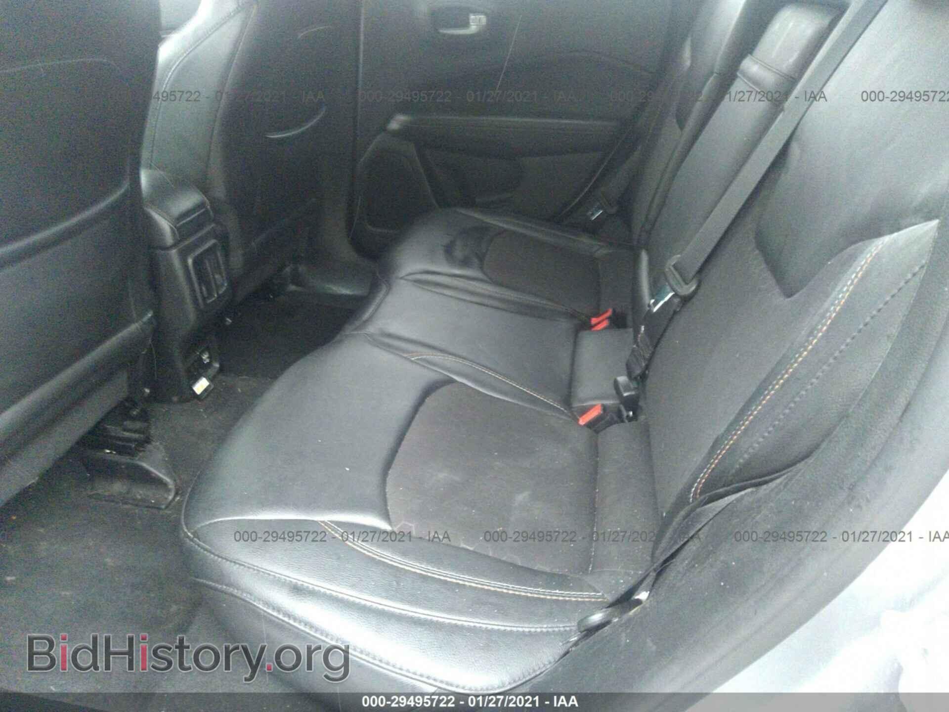 2018 JEEP COMPASS - VIN: 3C4NJDBB8JT330840 - Фото 8