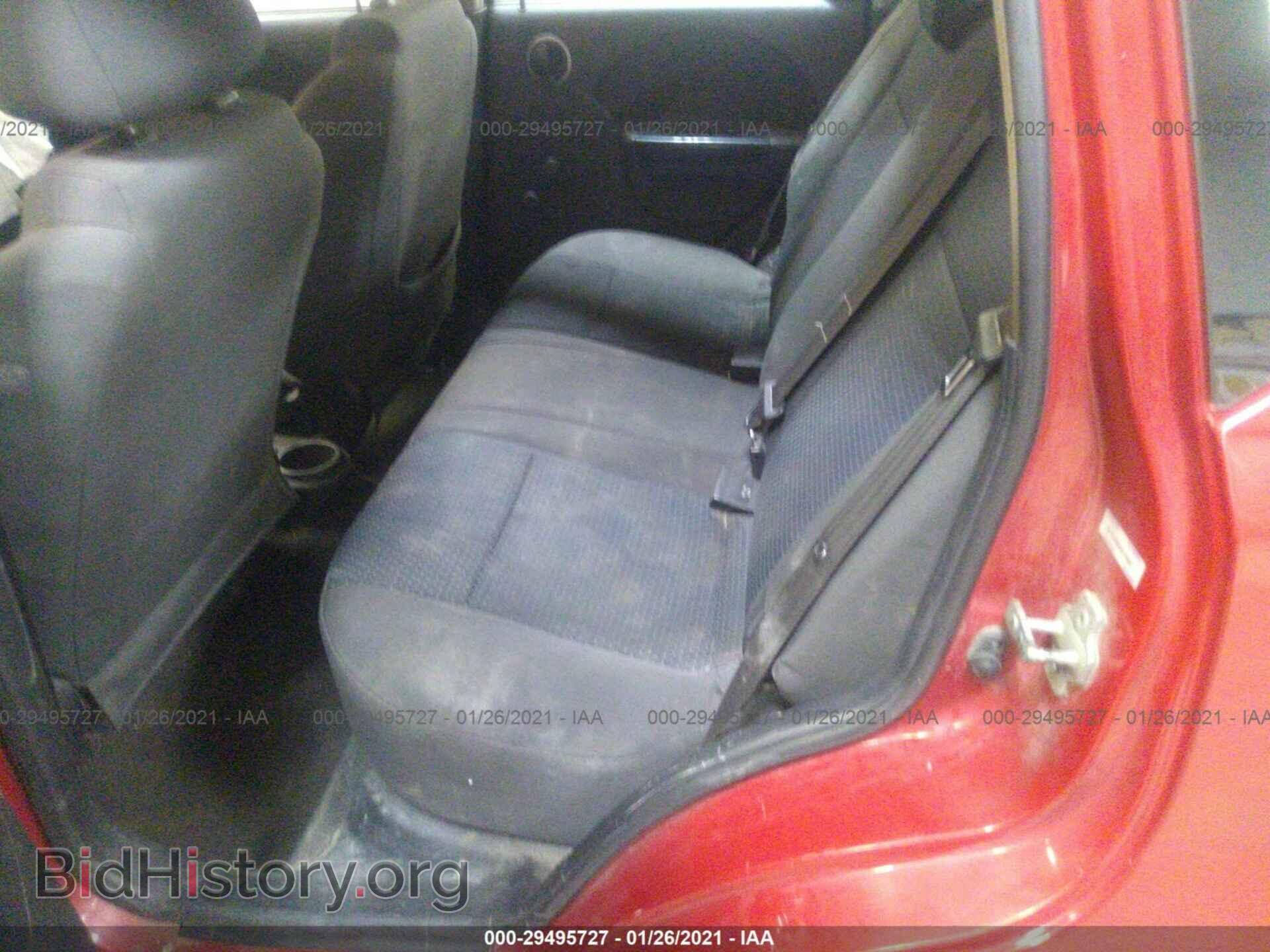 2008 CHEVROLET AVEO - VIN: KL1TD666X8B173063 - Фото 8