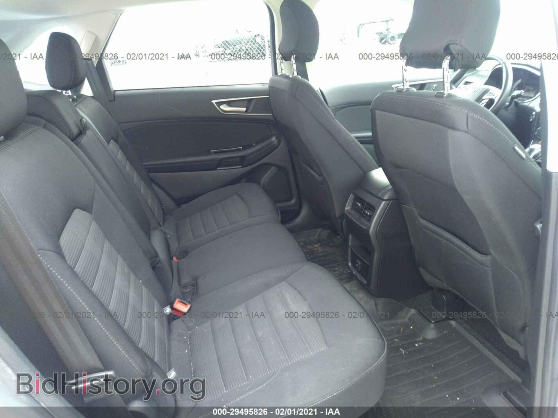 2016 FORD EDGE - VIN: 2FMPK4J83GBB91342 - Фото 8
