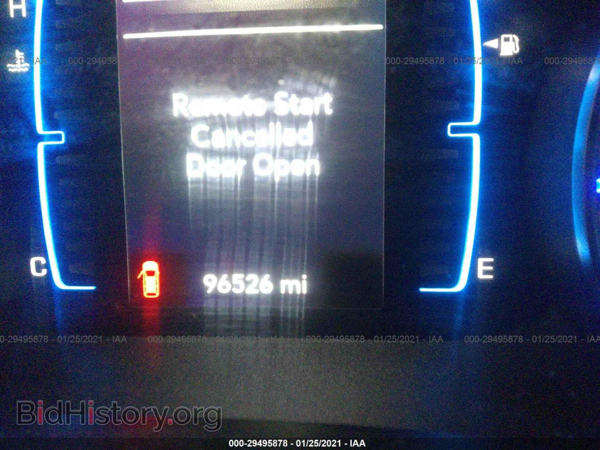 2017 CHRYSLER PACIFICA - VIN: 2C4RC1DGXHR770140 - Фото 7