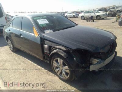 2011 Mercedes-Benz E-CLASS E 350 Bluetec, серый — VIN WDDHF2EB7BA289131, IAAI