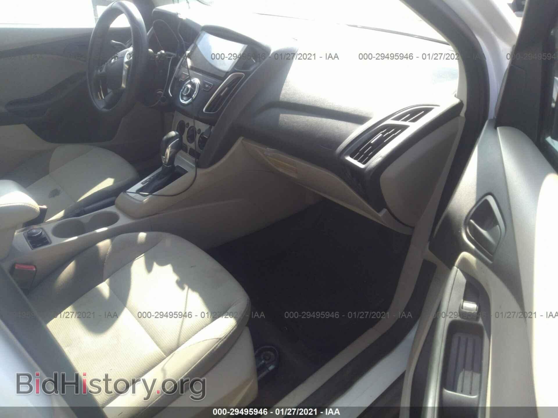 2012 FORD FOCUS - VIN: 1FAHP3K22CL121202 - Photo 5