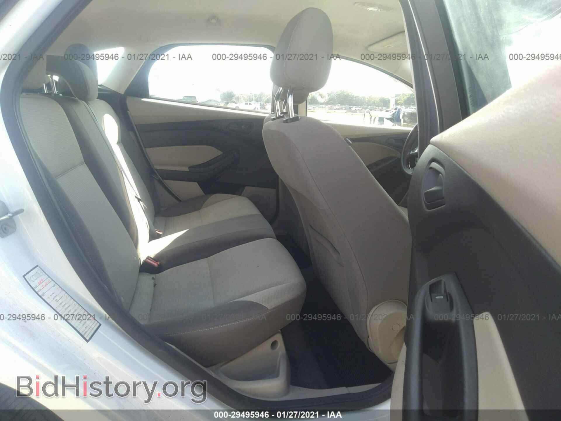 2012 FORD FOCUS - VIN: 1FAHP3K22CL121202 - Photo 8