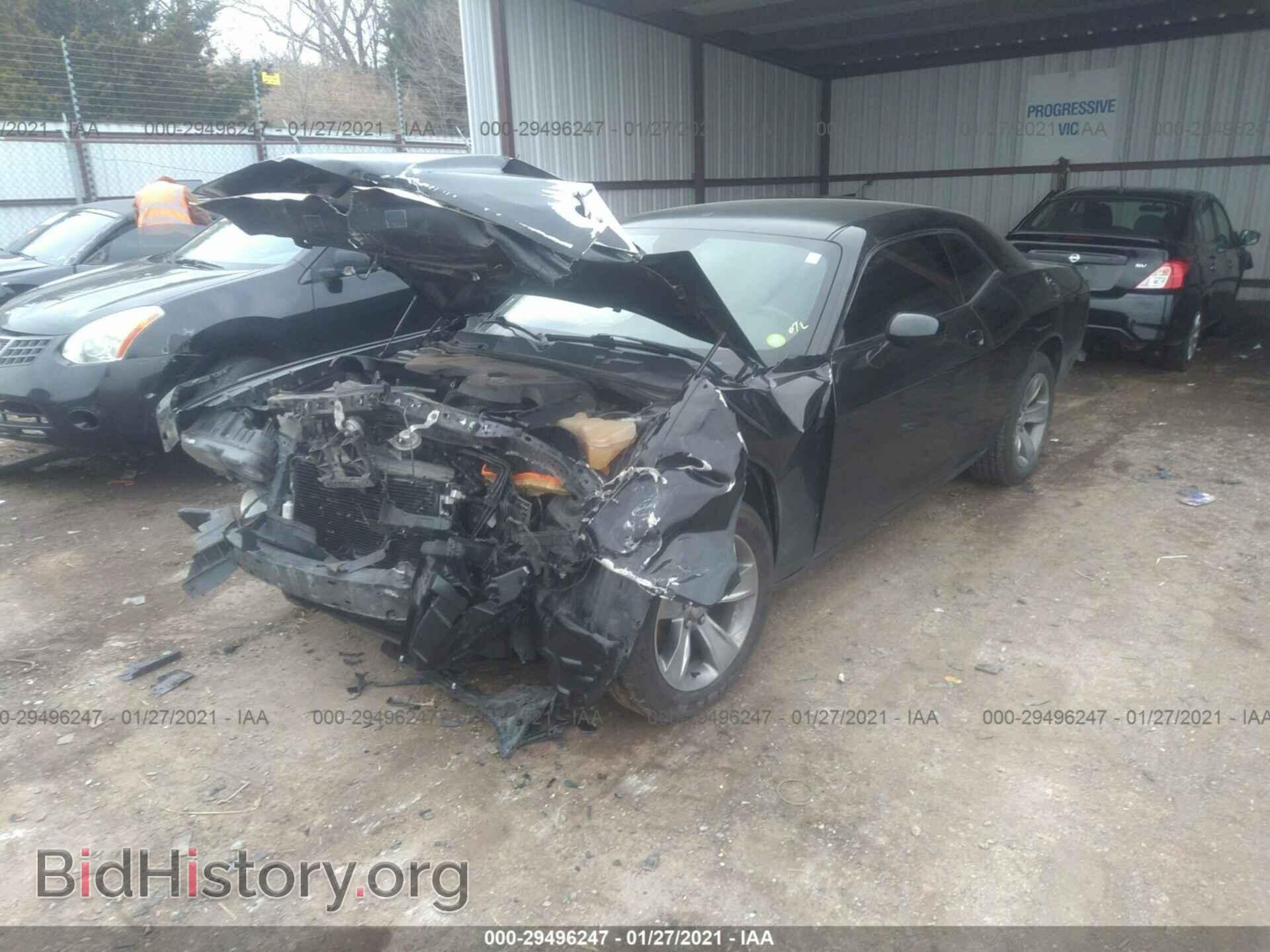 2015 DODGE CHALLENGER - VIN: 2C3CDZAG2FH702251 - Photo 2