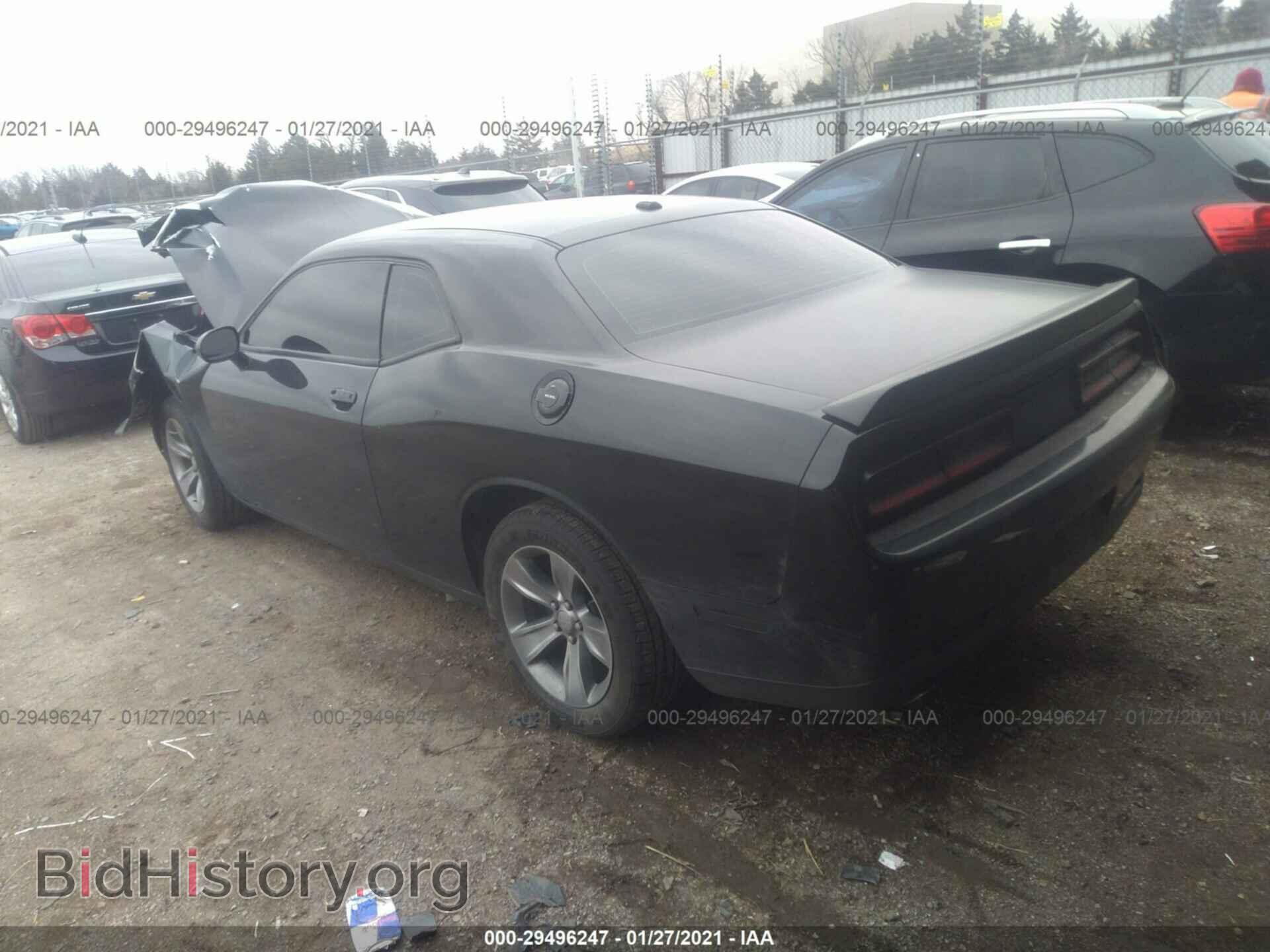 2015 DODGE CHALLENGER - VIN: 2C3CDZAG2FH702251 - Photo 3