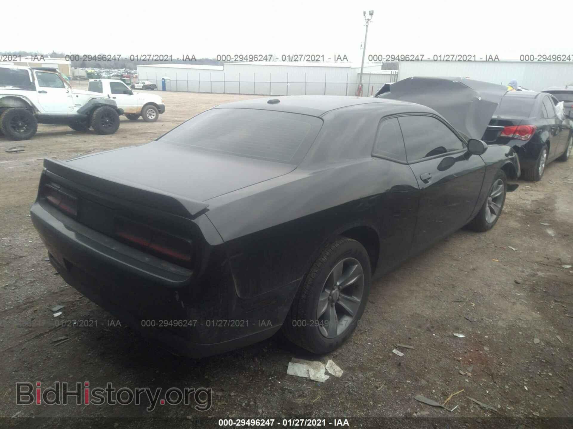 2015 DODGE CHALLENGER - VIN: 2C3CDZAG2FH702251 - Photo 4