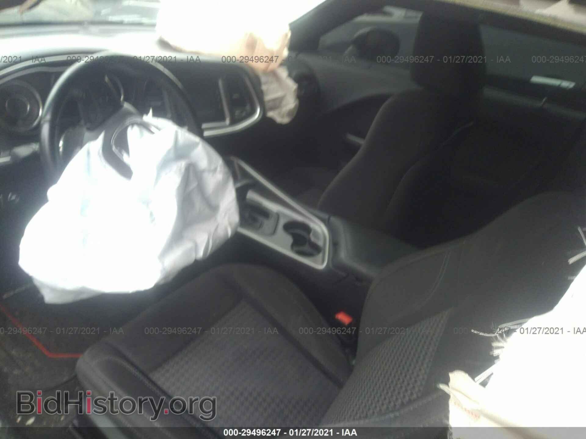 2015 DODGE CHALLENGER - VIN: 2C3CDZAG2FH702251 - Photo 5