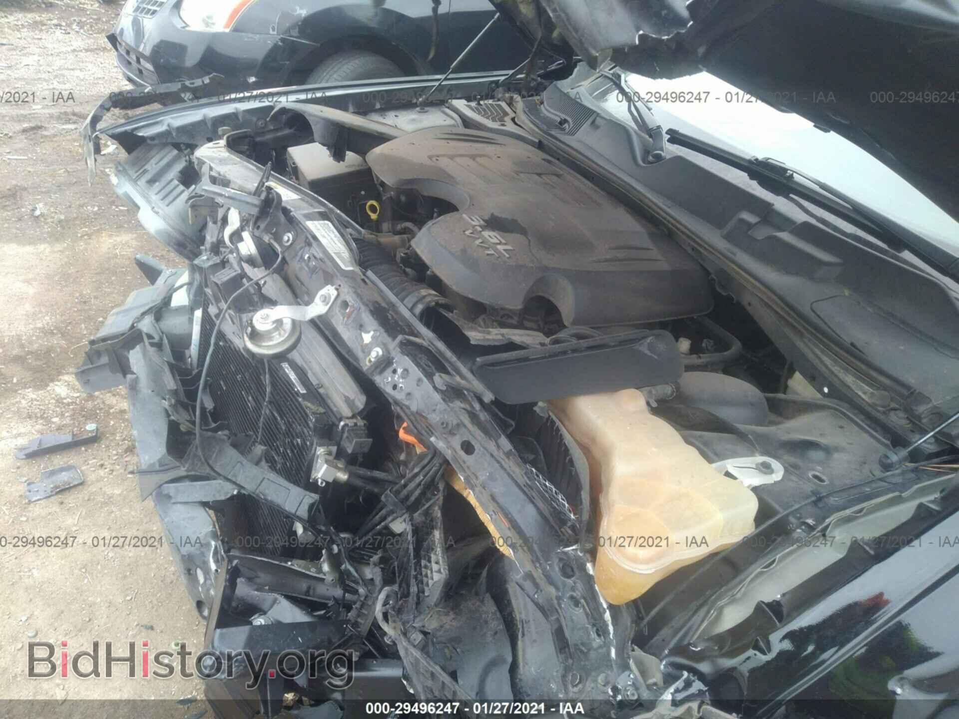 2015 DODGE CHALLENGER - VIN: 2C3CDZAG2FH702251 - Photo 10