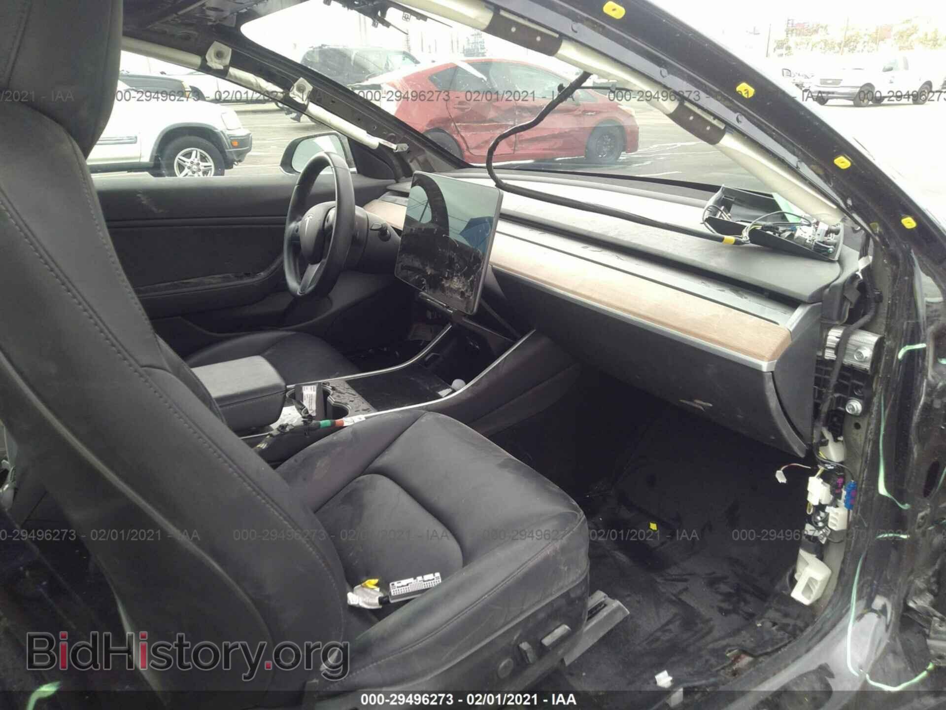 2018 TESLA MODEL 3 - VIN: 5YJ3E1EA2JF032733 - Фото 5