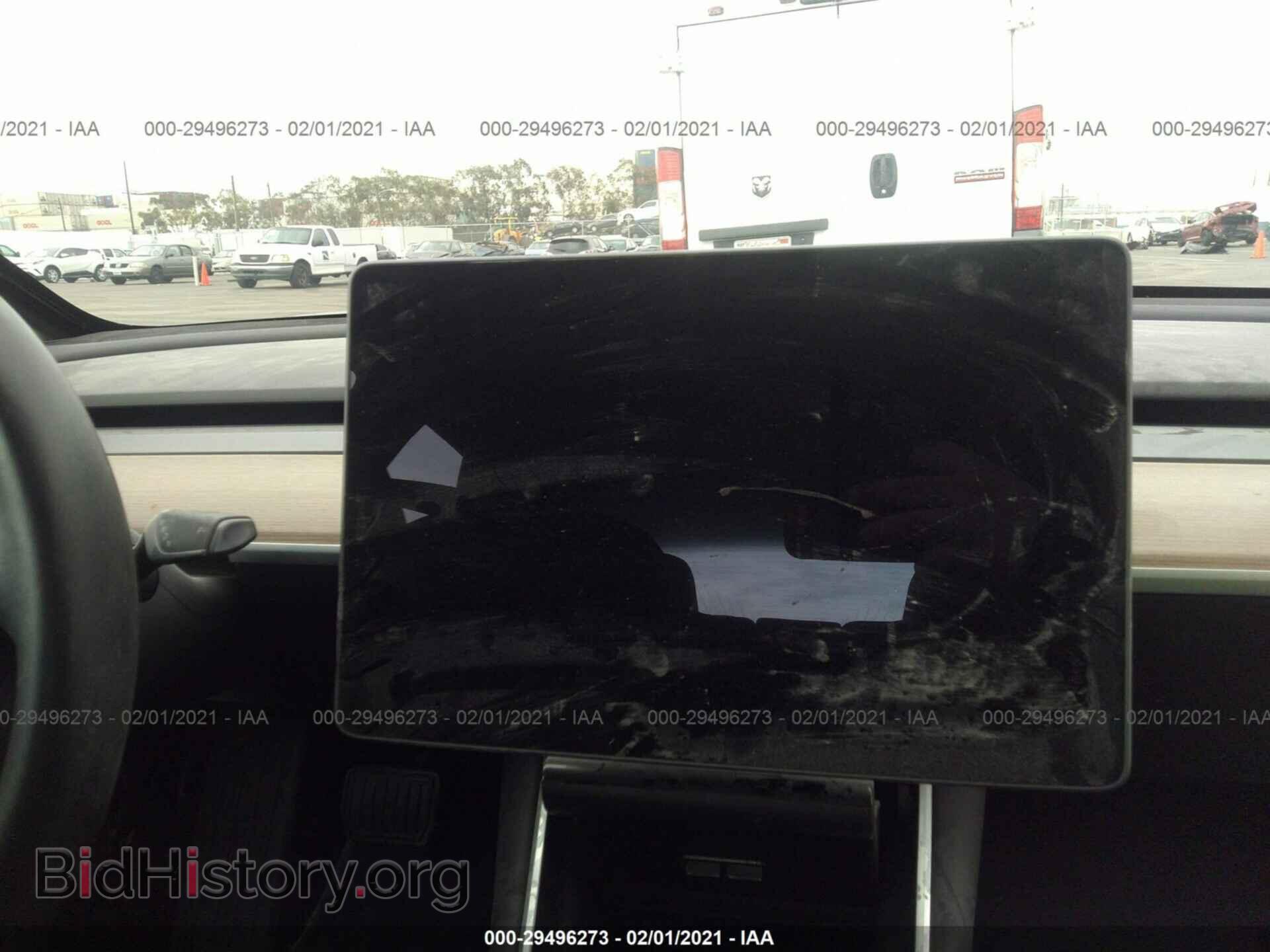 2018 TESLA MODEL 3 - VIN: 5YJ3E1EA2JF032733 - Фото 7
