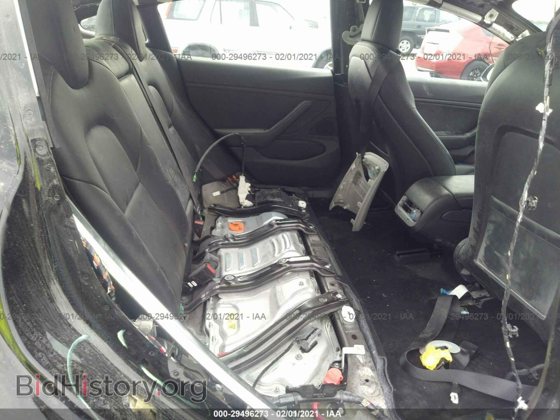 2018 TESLA MODEL 3 - VIN: 5YJ3E1EA2JF032733 - Фото 8
