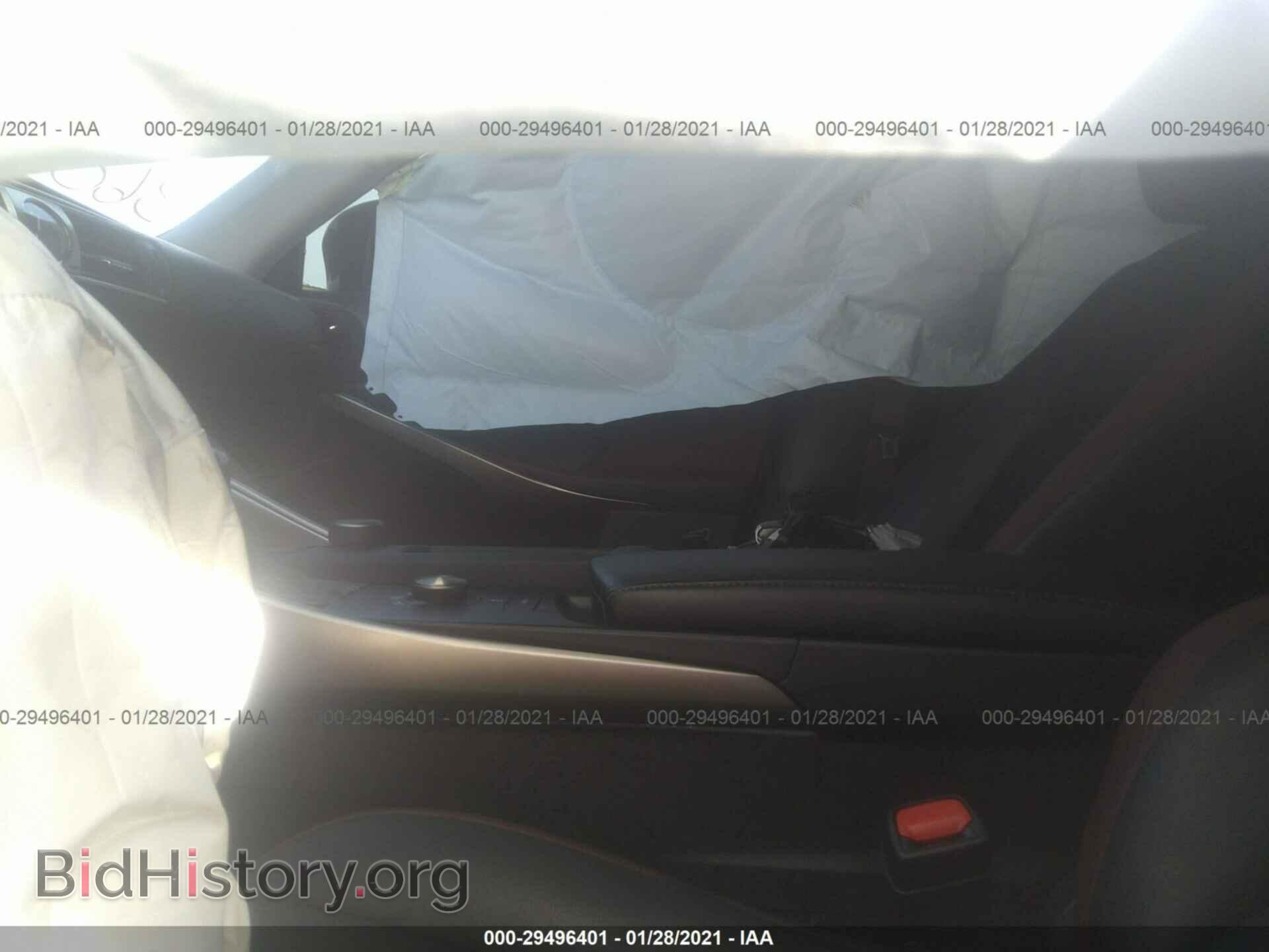 2017 LEXUS IS - VIN: JTHBA1D26H5055654 - Фото 5