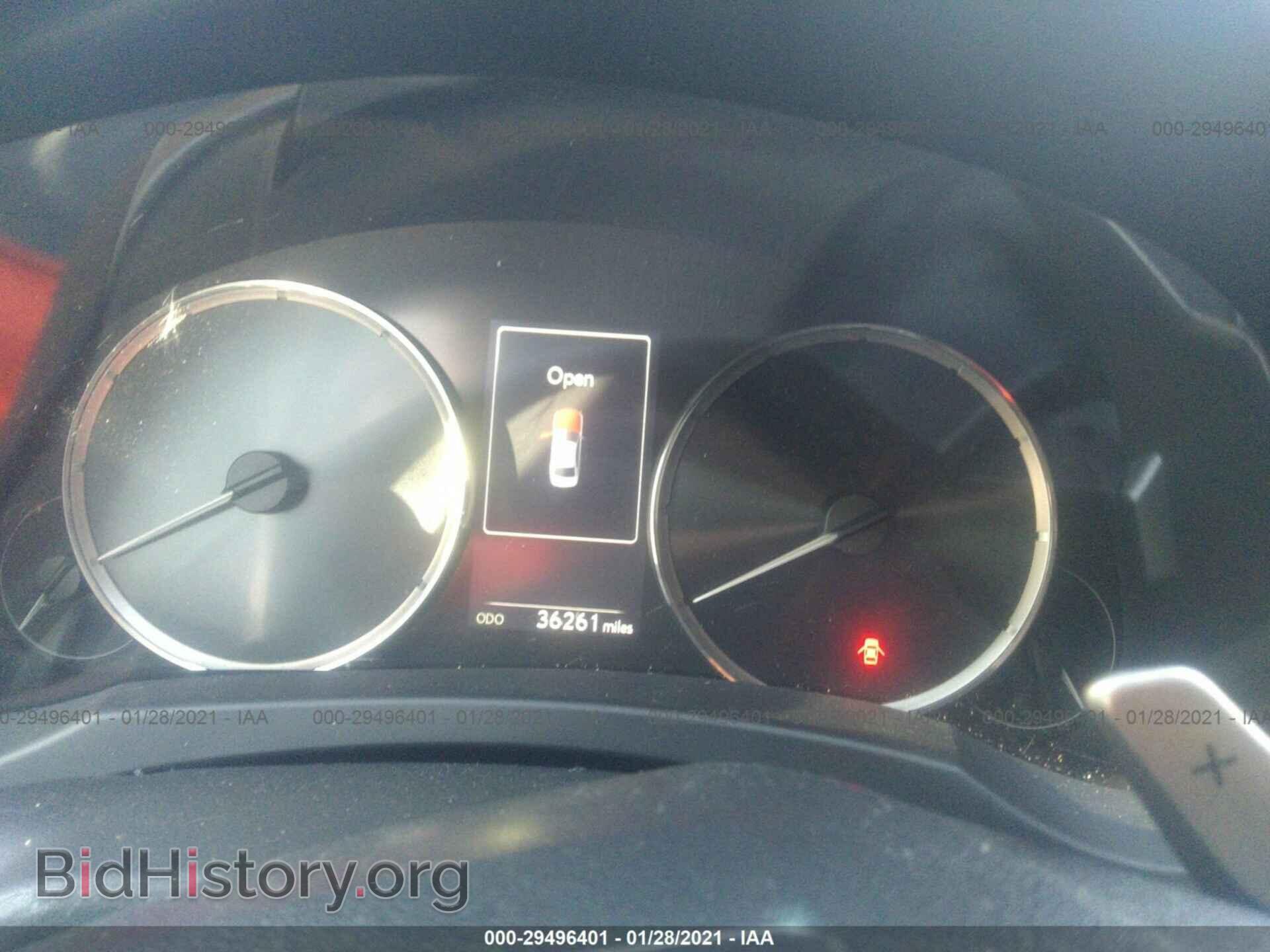 2017 LEXUS IS - VIN: JTHBA1D26H5055654 - Фото 7