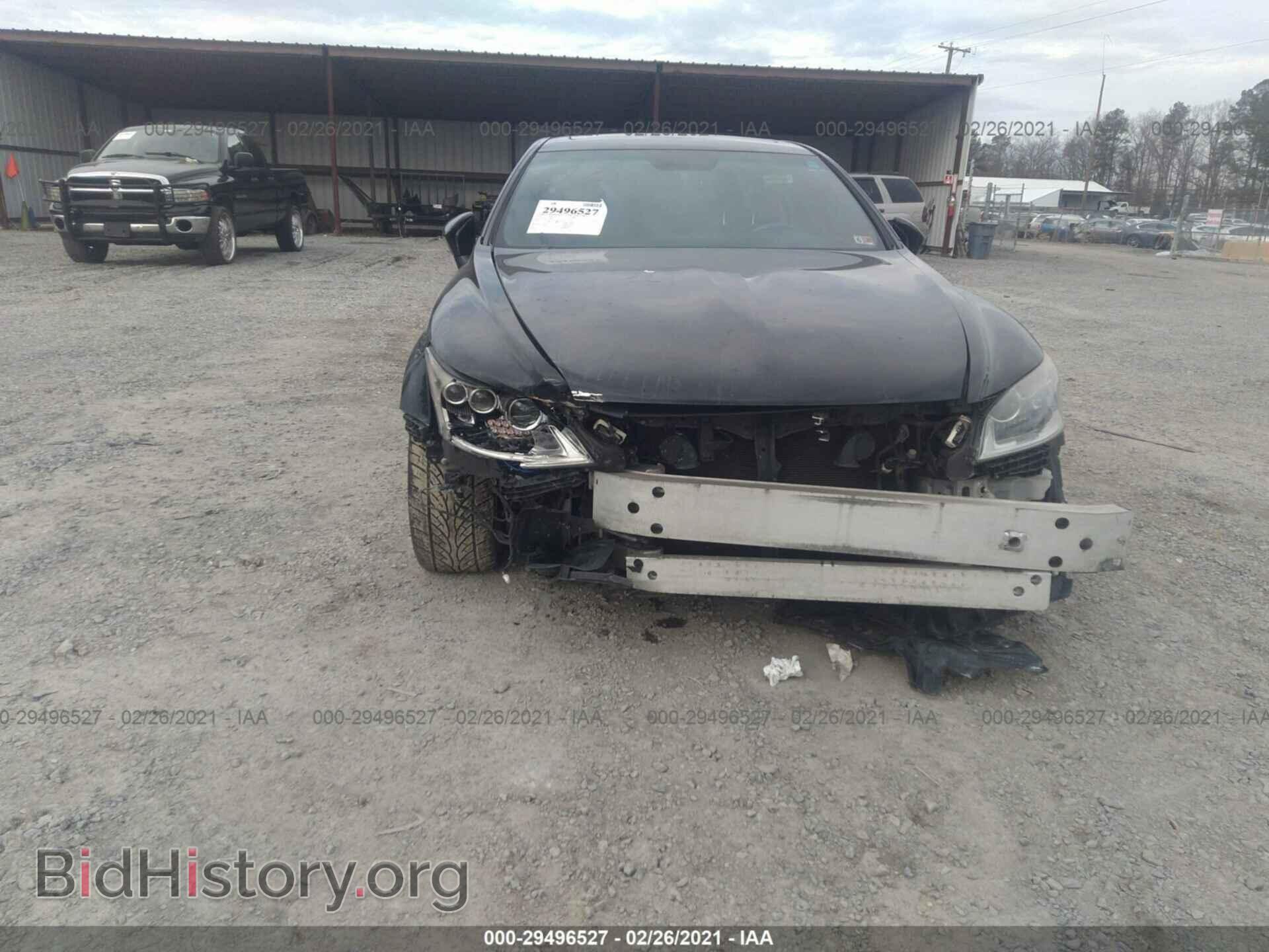 2014 LEXUS LS 460 - VIN: JTHCL5EF1E5019731 - Photo 6