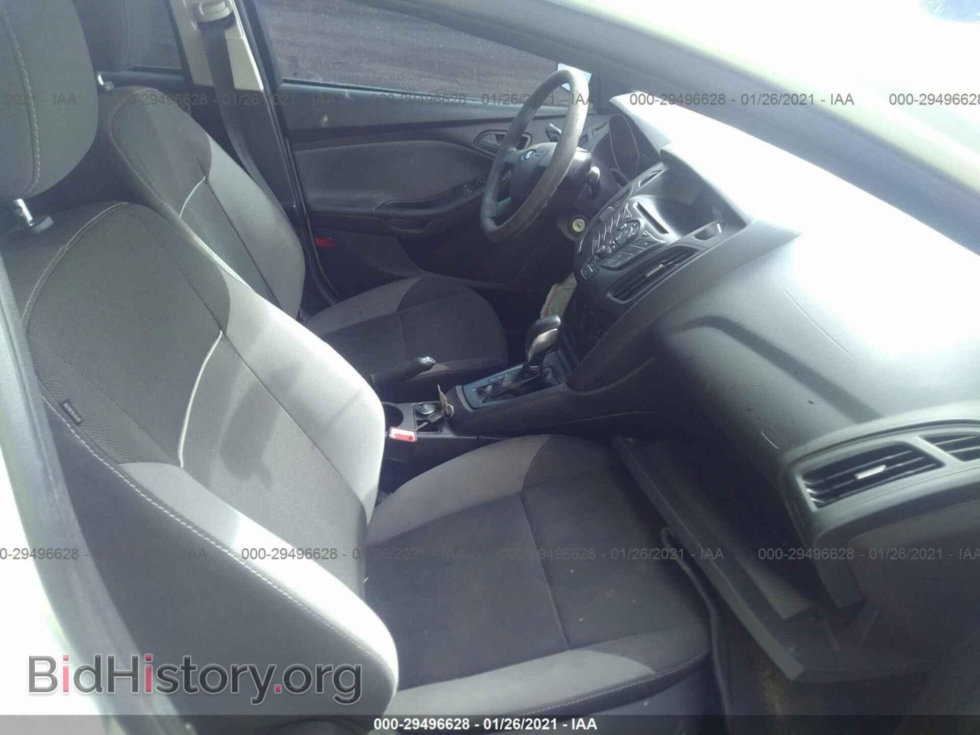 2014 FORD FOCUS - VIN: 1FADP3E20EL462644 - Photo 5