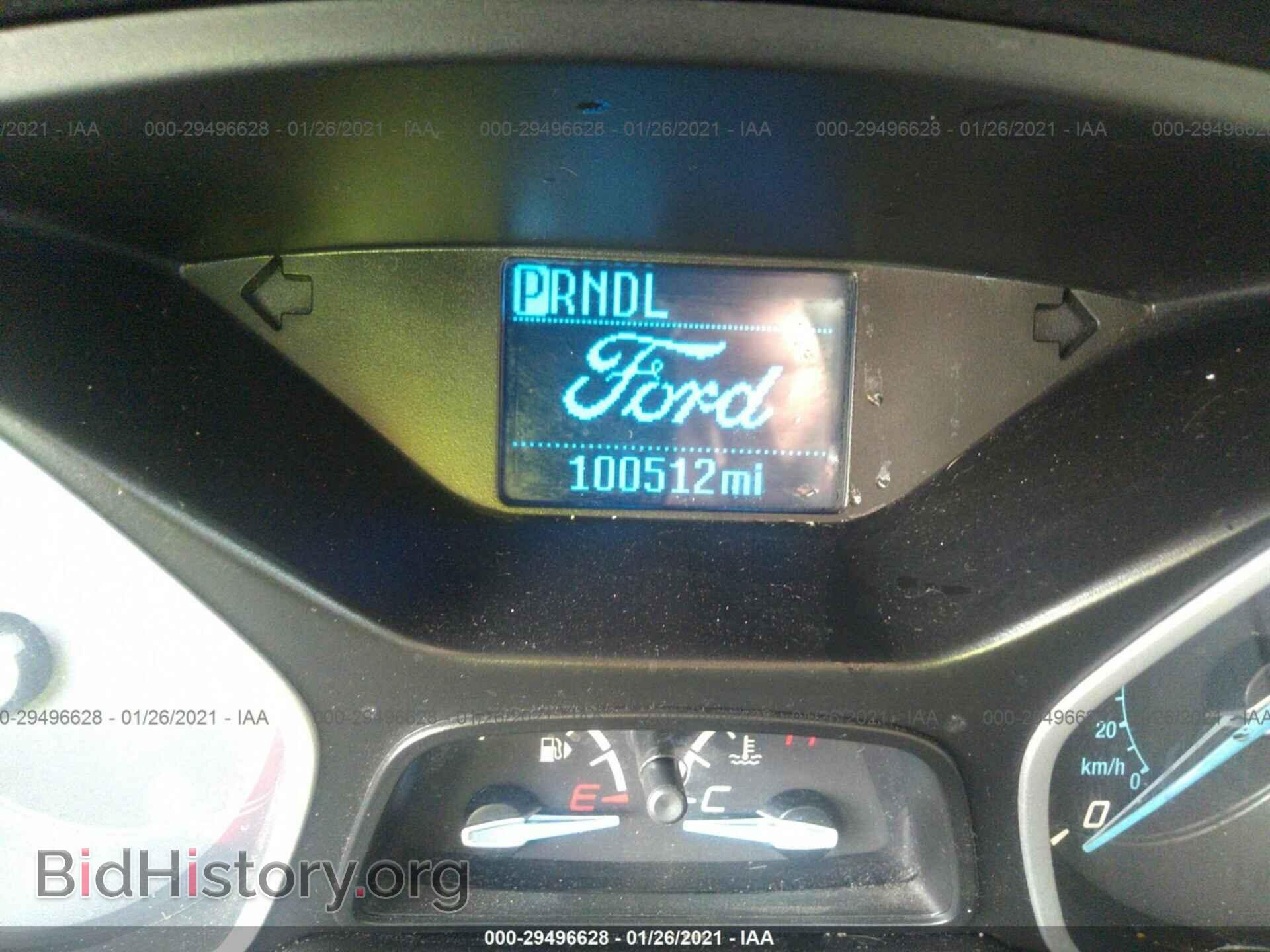 2014 FORD FOCUS - VIN: 1FADP3E20EL462644 - Photo 7