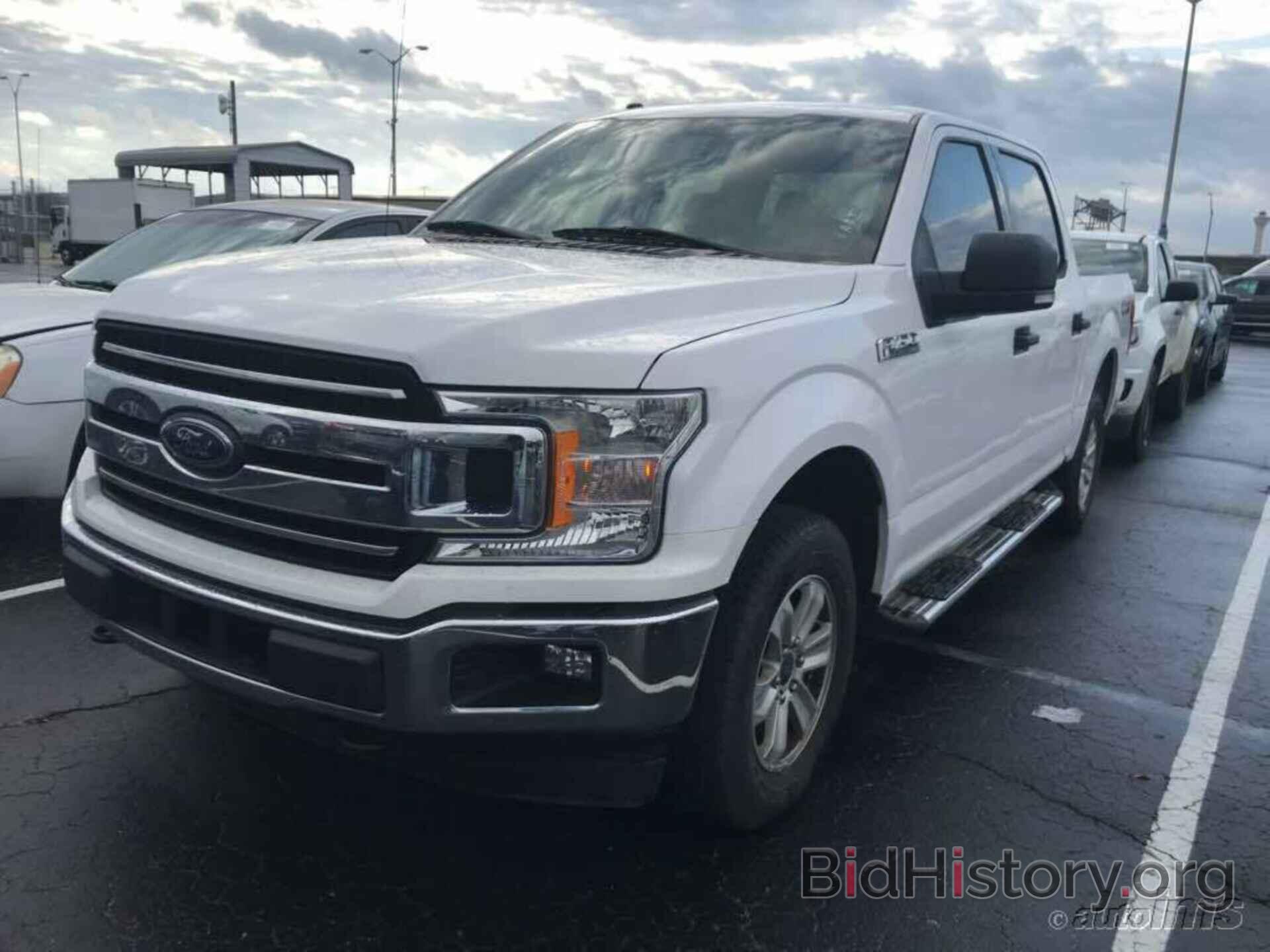 Photo 1FTEW1EP8JKC97928 - FORD F-150 2018