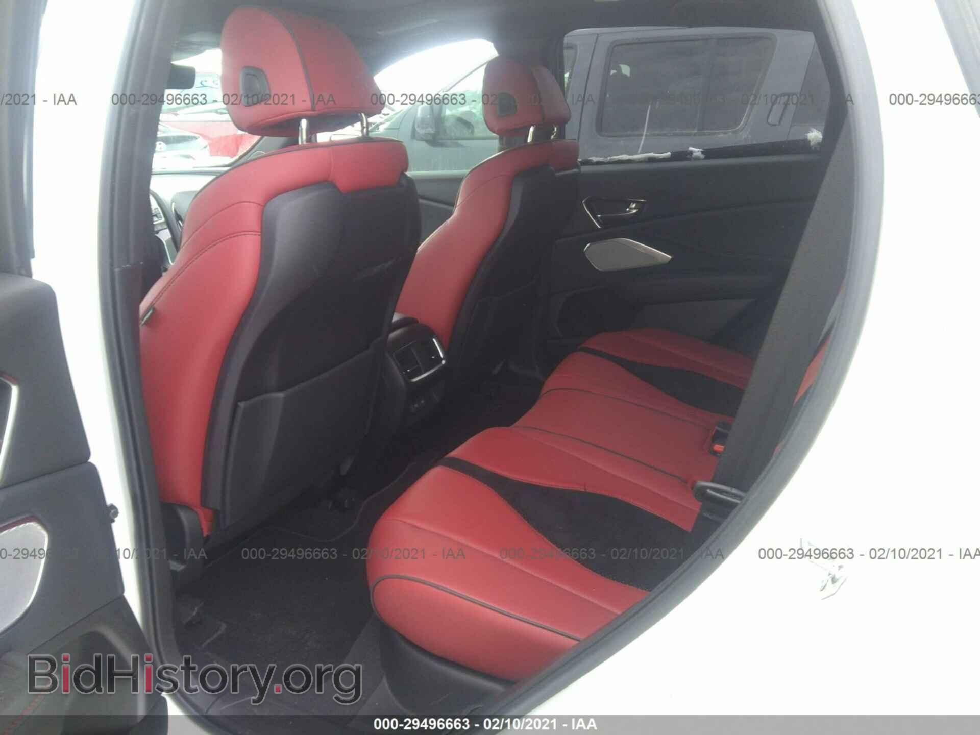 2019 ACURA RDX - VIN: 5J8TC2H64KL020702 - Фото 8