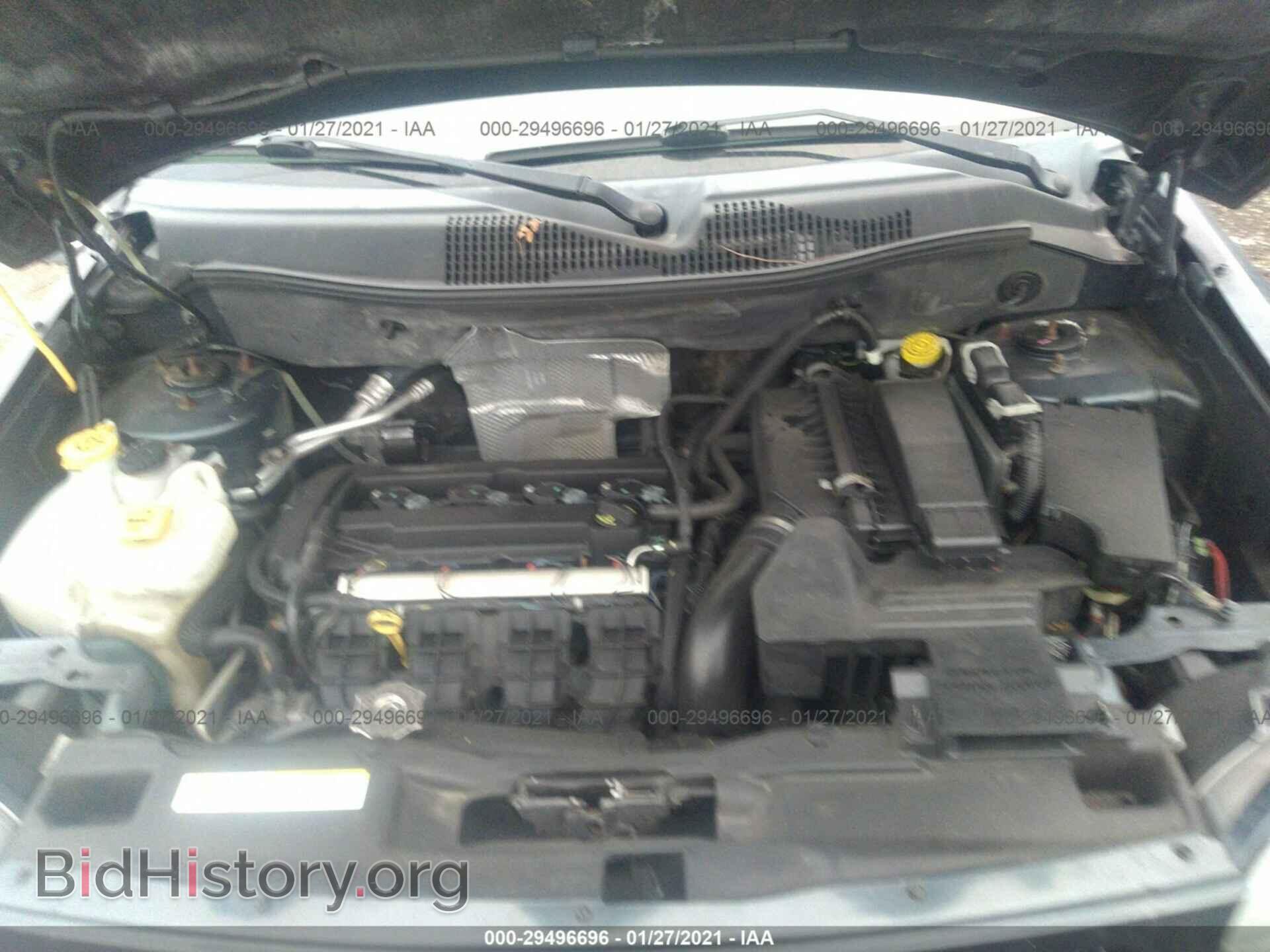 2008 JEEP COMPASS - VIN: 1J8FT47028D519613 - Фото 10