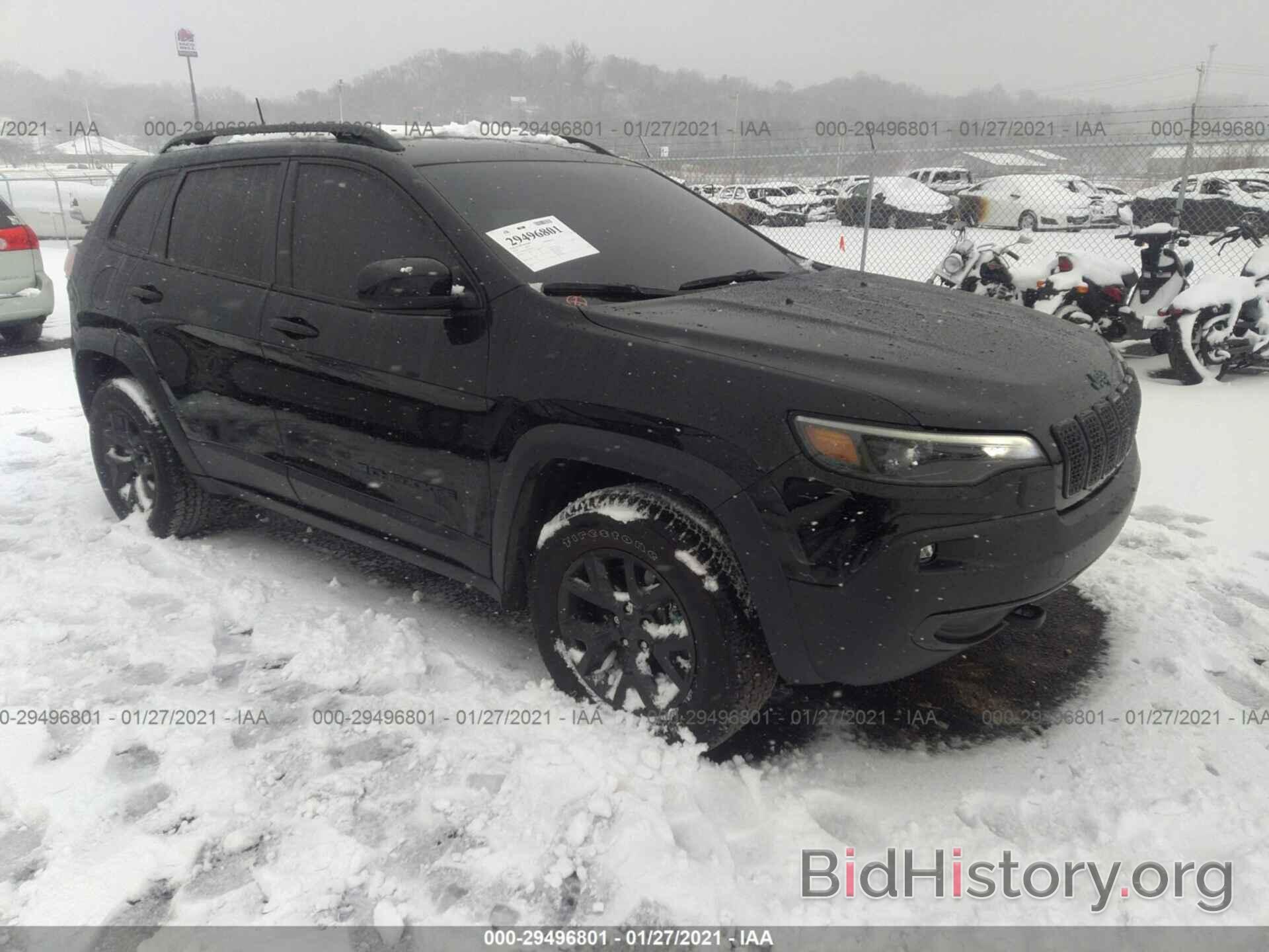 Photo 1C4PJMCX5LD518324 - JEEP CHEROKEE 2020