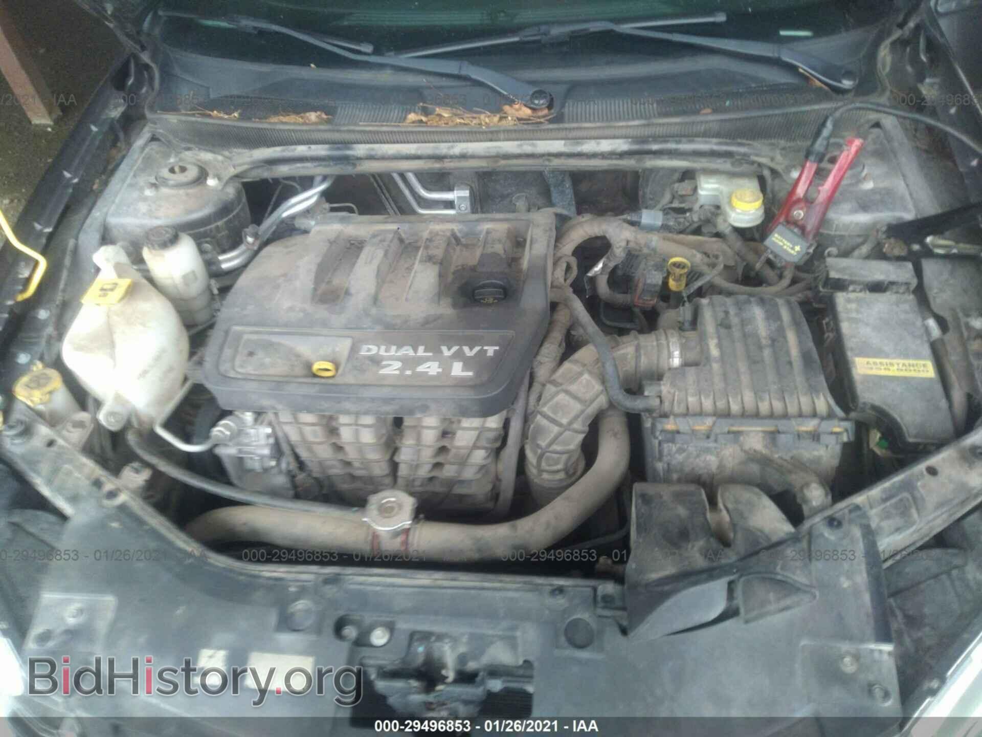 2014 CHRYSLER 200 - VIN: 1C3CCBBB9EN214207 - Photo 8