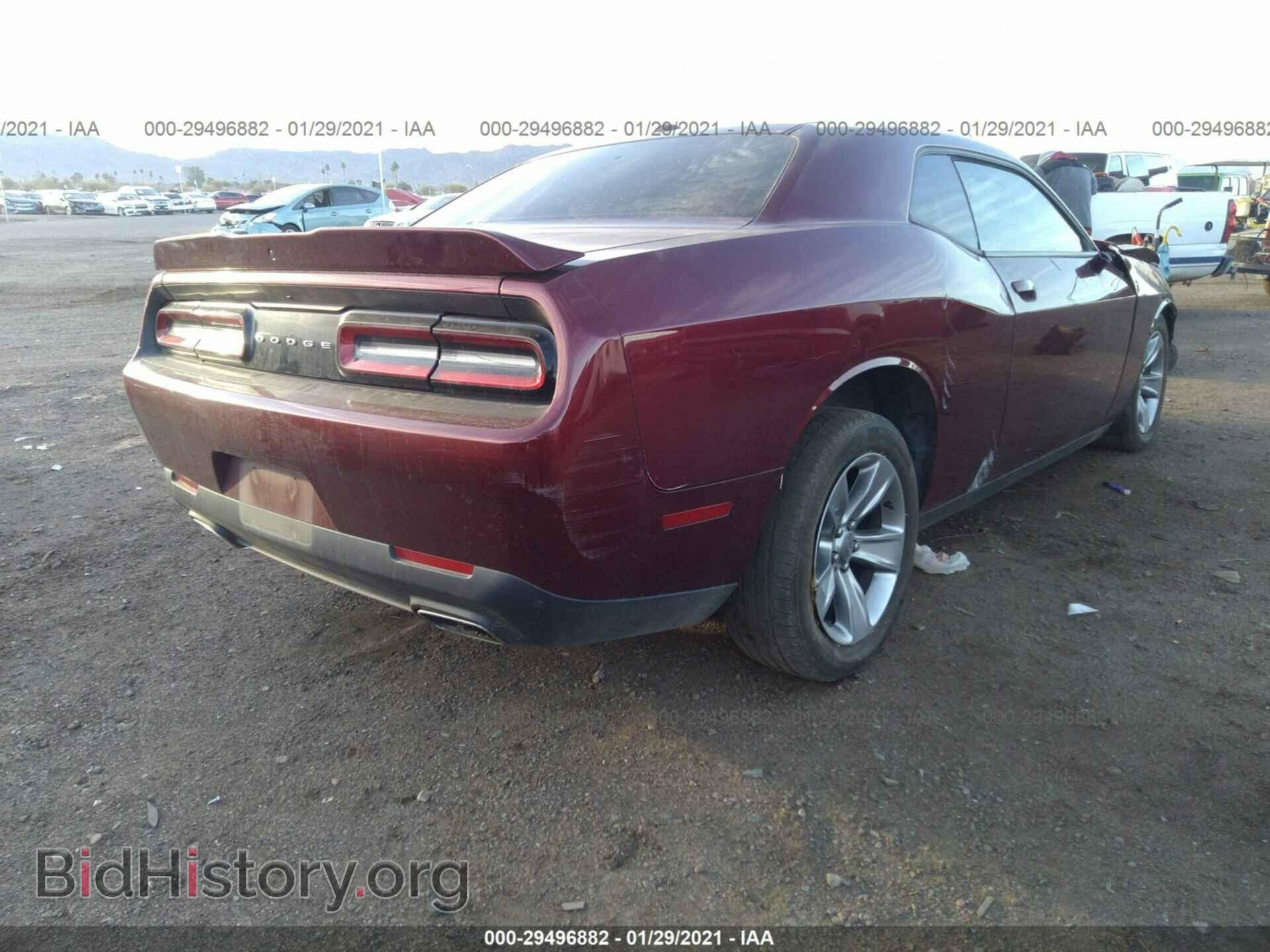 2019 DODGE CHALLENGER - VIN: 2C3CDZAG2KH548618 - Photo 4