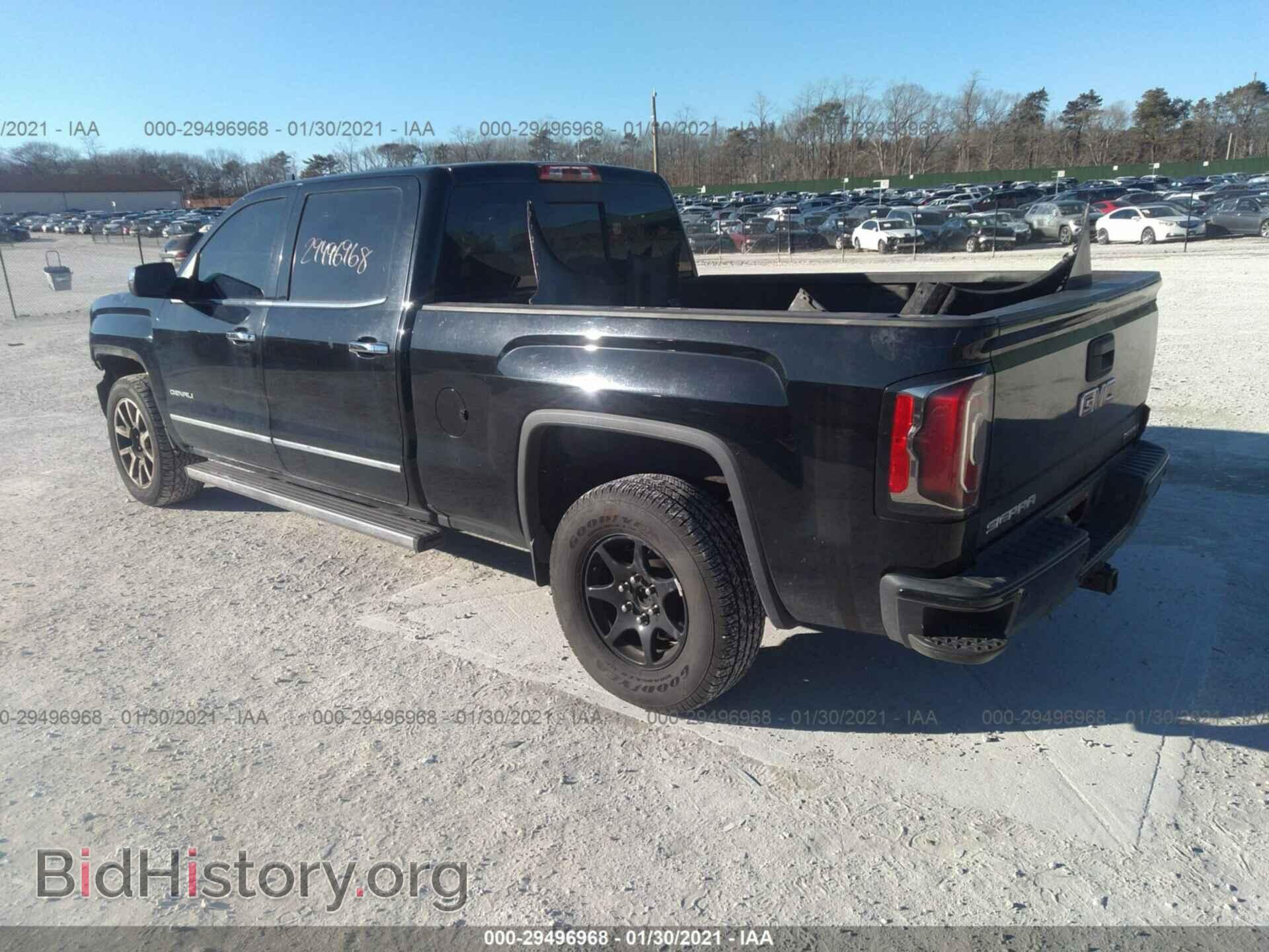 2017 GMC SIERRA 1500 - VIN: 3GTU2PEC4HG364369 - Фото 3