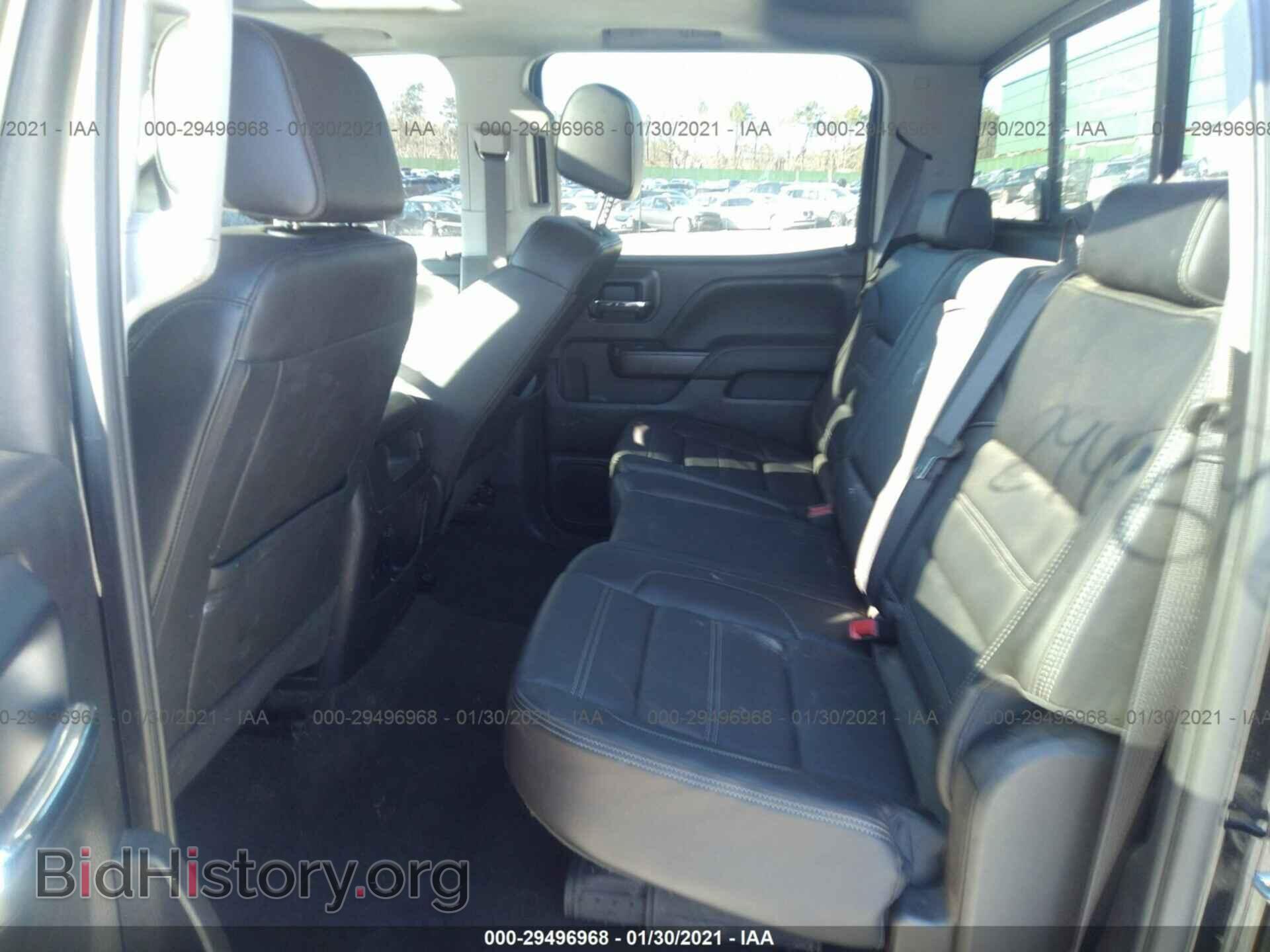 2017 GMC SIERRA 1500 - VIN: 3GTU2PEC4HG364369 - Фото 8