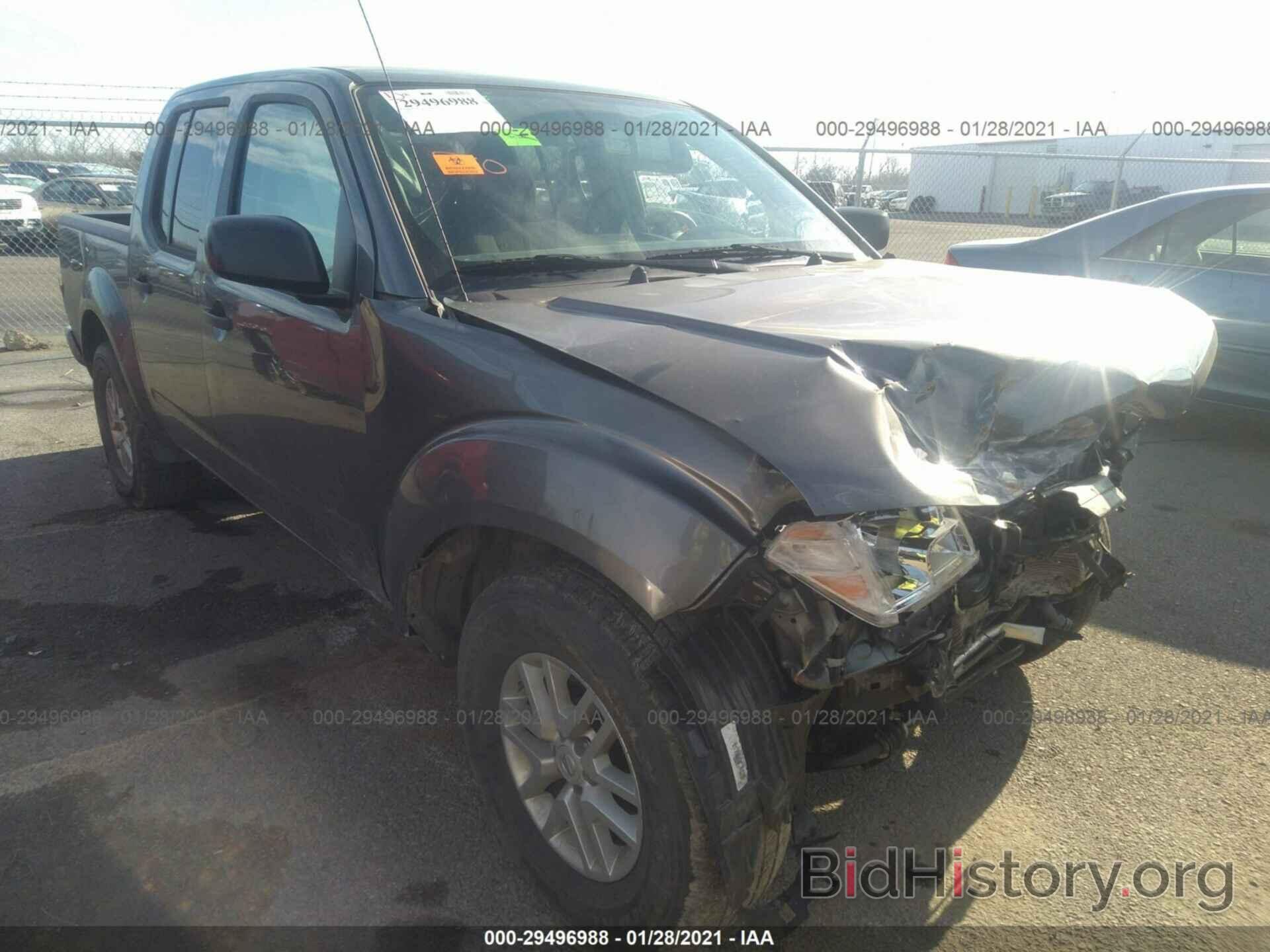 Photo 1N6AD0ER4KN700235 - NISSAN FRONTIER 2019