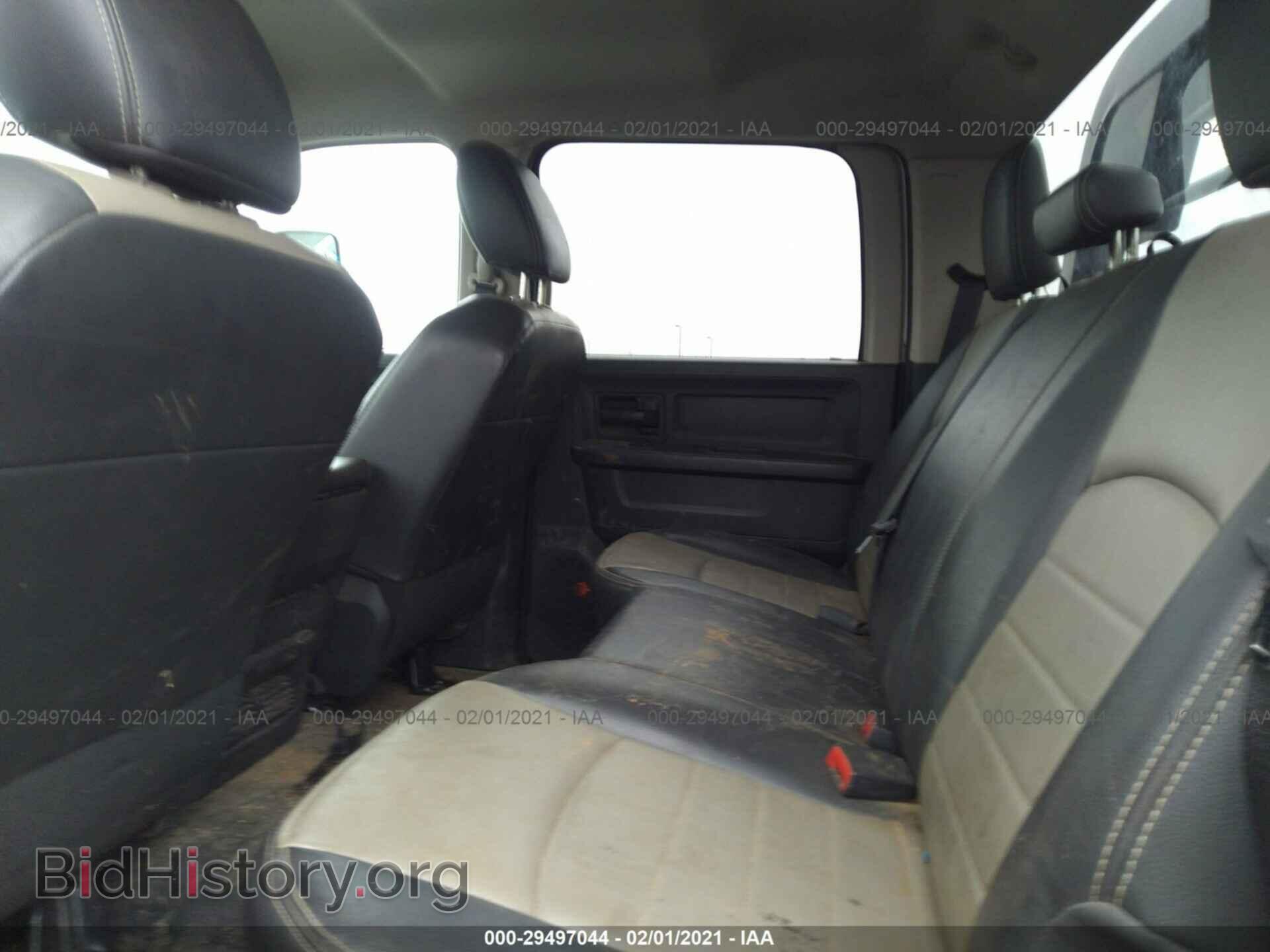 2012 RAM 3500 - VIN: 3C7WDTCL3CG171124 - Фото 8