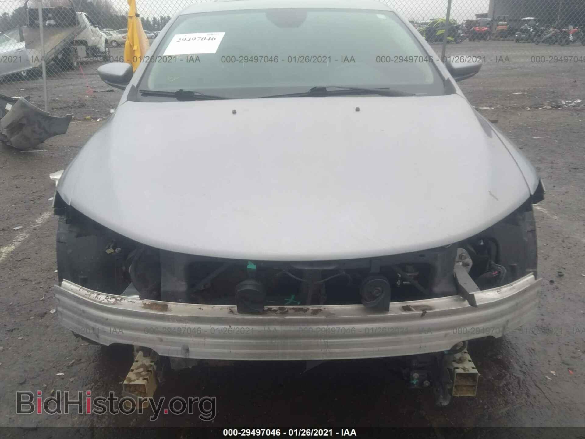 2015 CHRYSLER 200 - VIN: 1C3CCCAB7FN588808 - Фото 6
