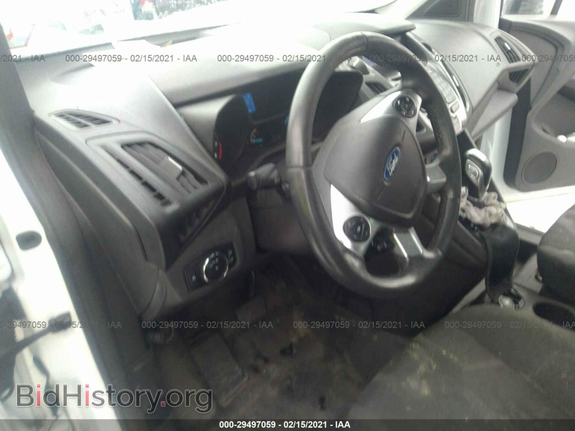 2014 FORD TRANSIT CONNECT - VIN: NM0LE7FX7E1153548 - Фото 5