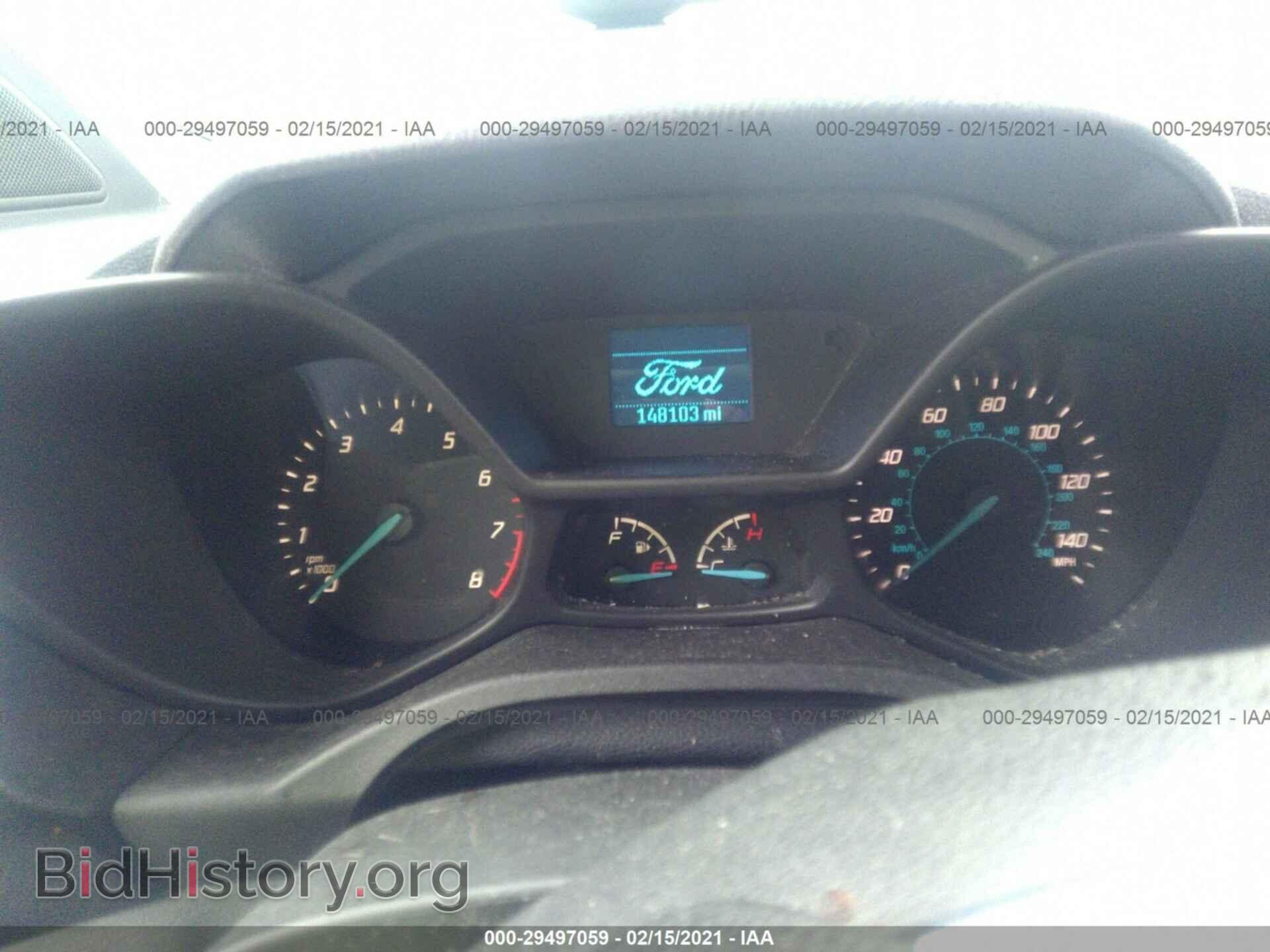 2014 FORD TRANSIT CONNECT - VIN: NM0LE7FX7E1153548 - Фото 7