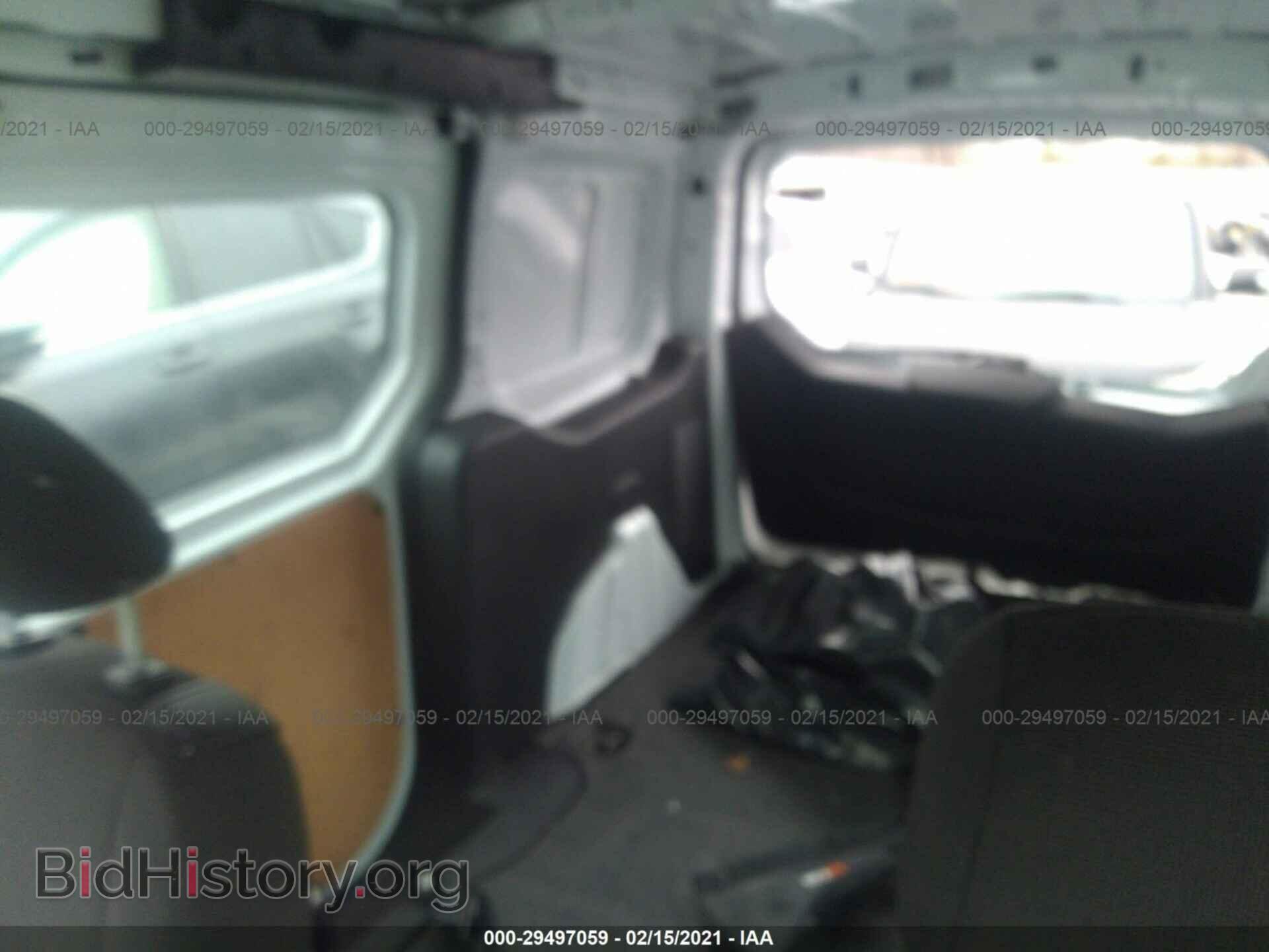 2014 FORD TRANSIT CONNECT - VIN: NM0LE7FX7E1153548 - Фото 8
