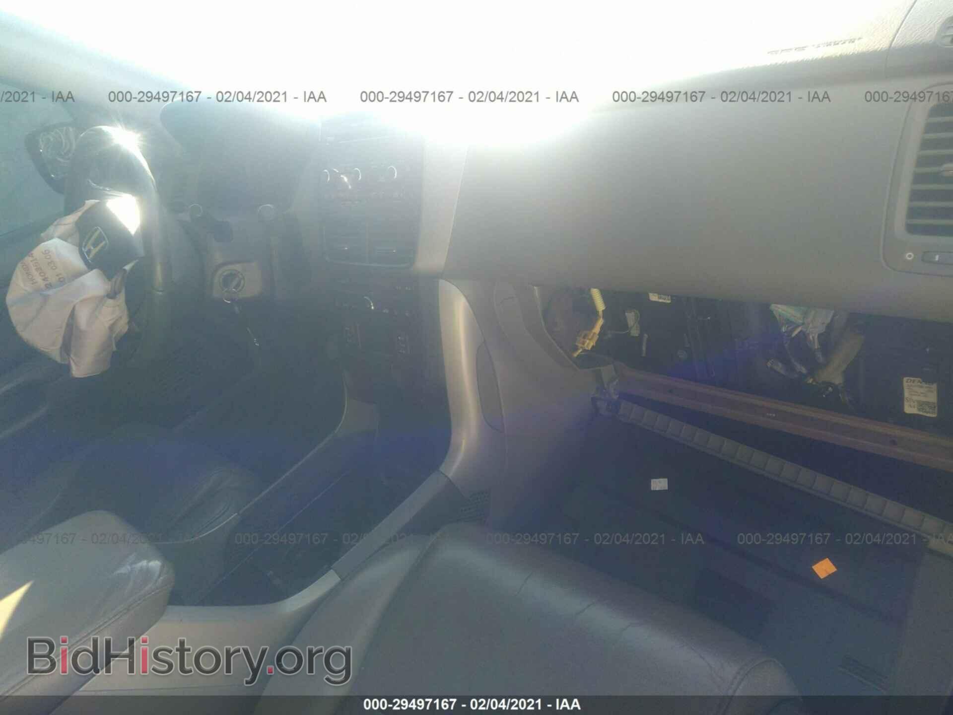 2006 HONDA PILOT - VIN: 2HKYF18576H536446 - Фото 5