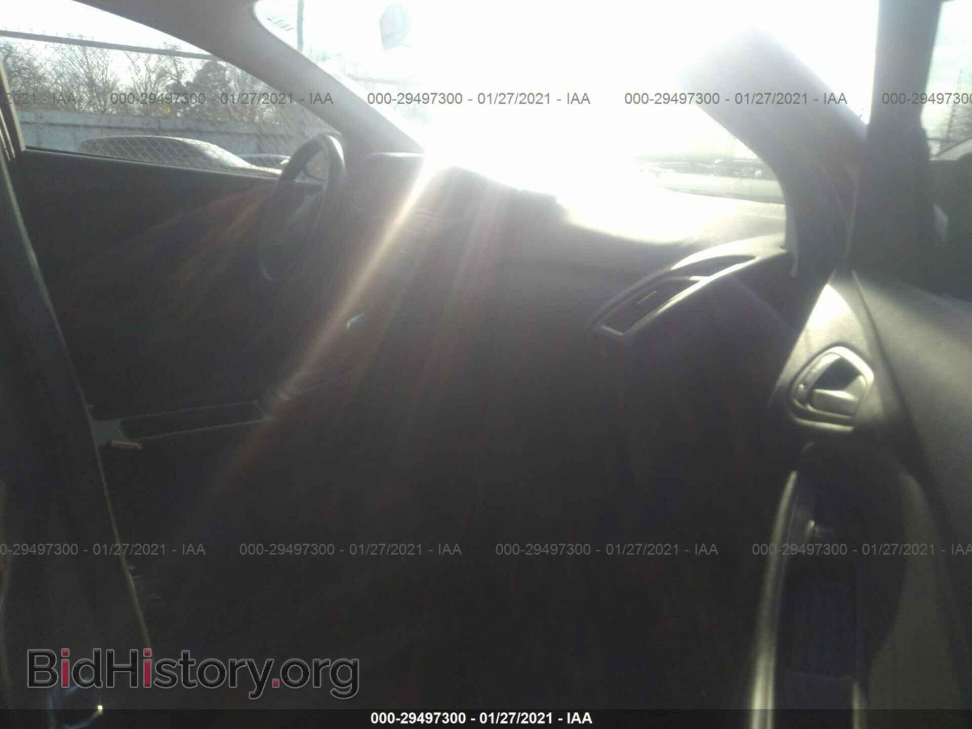 2017 FORD FOCUS - VIN: 1FADP3E28HL241619 - Фото 5