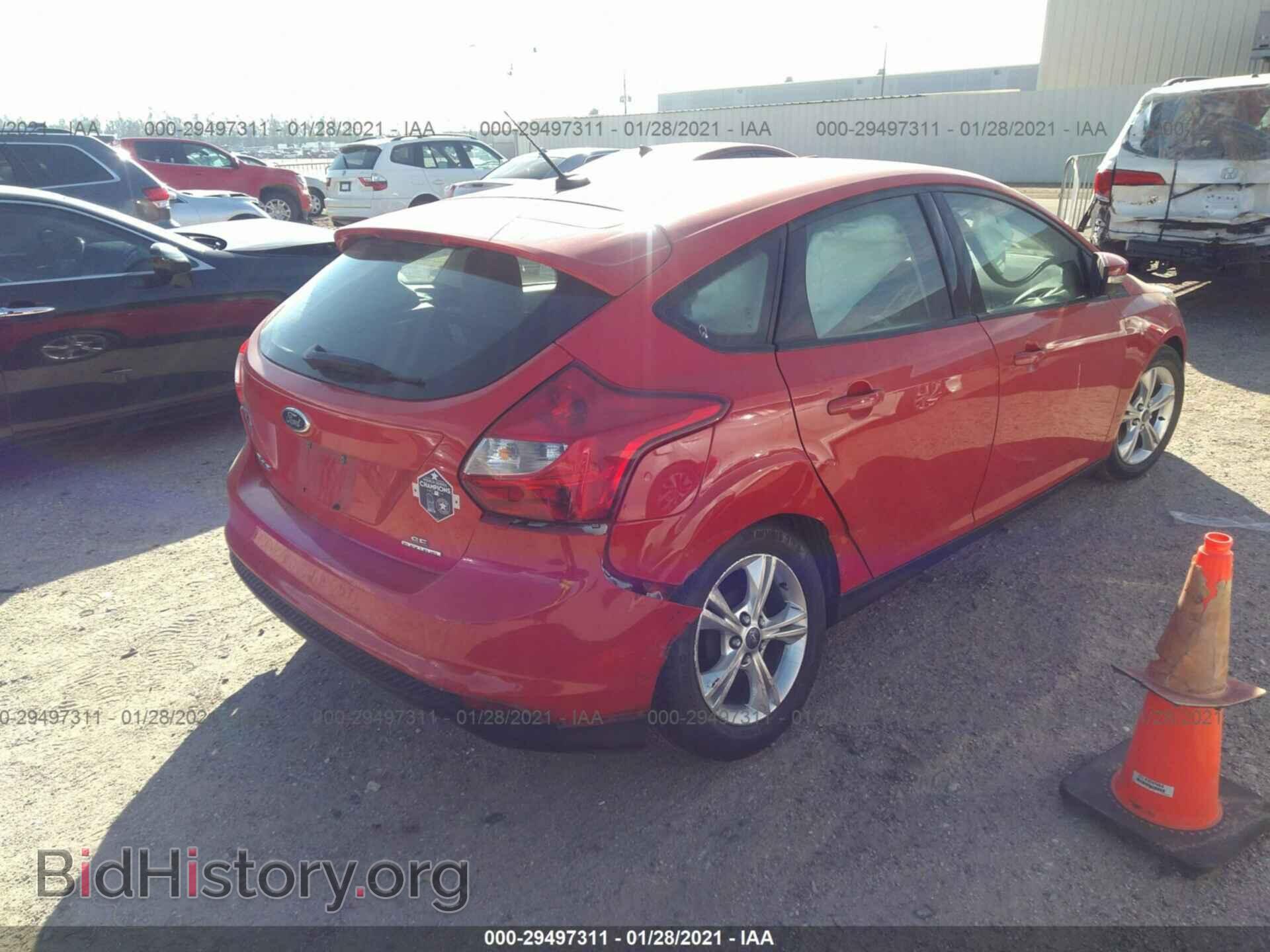 2014 FORD FOCUS - VIN: 1FADP3K26EL112973 - Фото 6