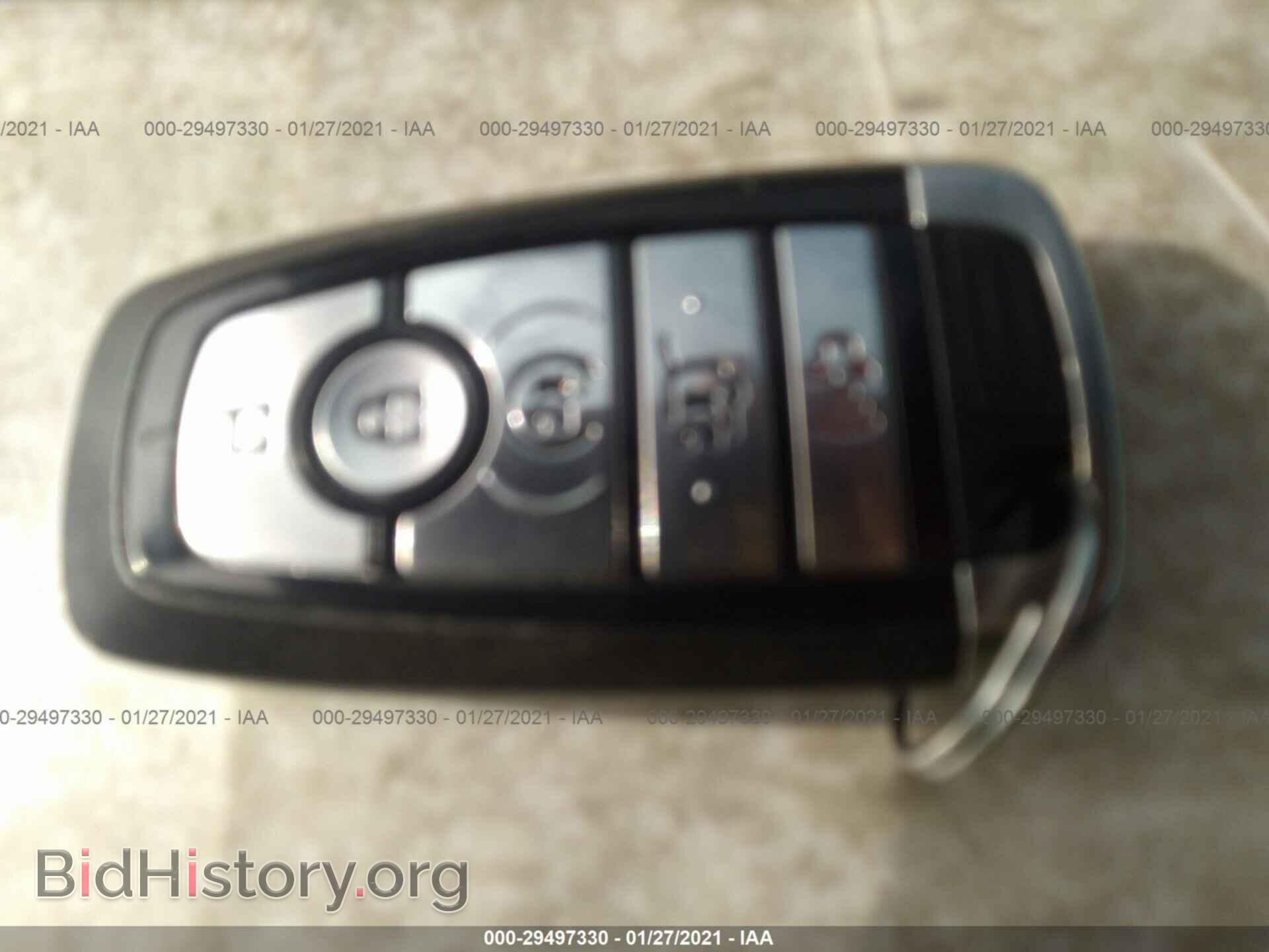 2020 FORD ESCAPE - VIN: 1FMCU9H90LUA63228 - Фото 11