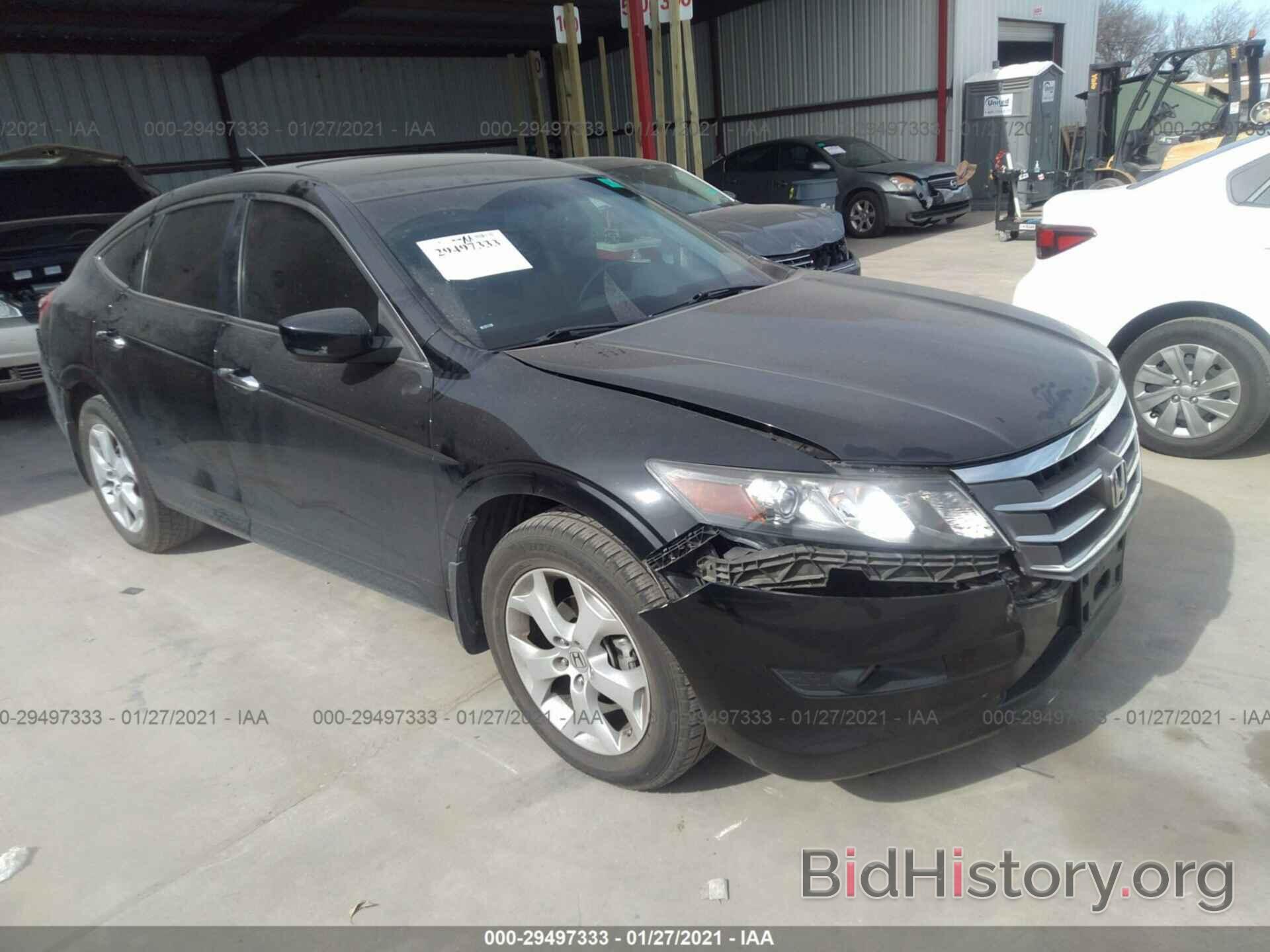 Фотография 5J6TF2H57CL005989 - HONDA CROSSTOUR 2012