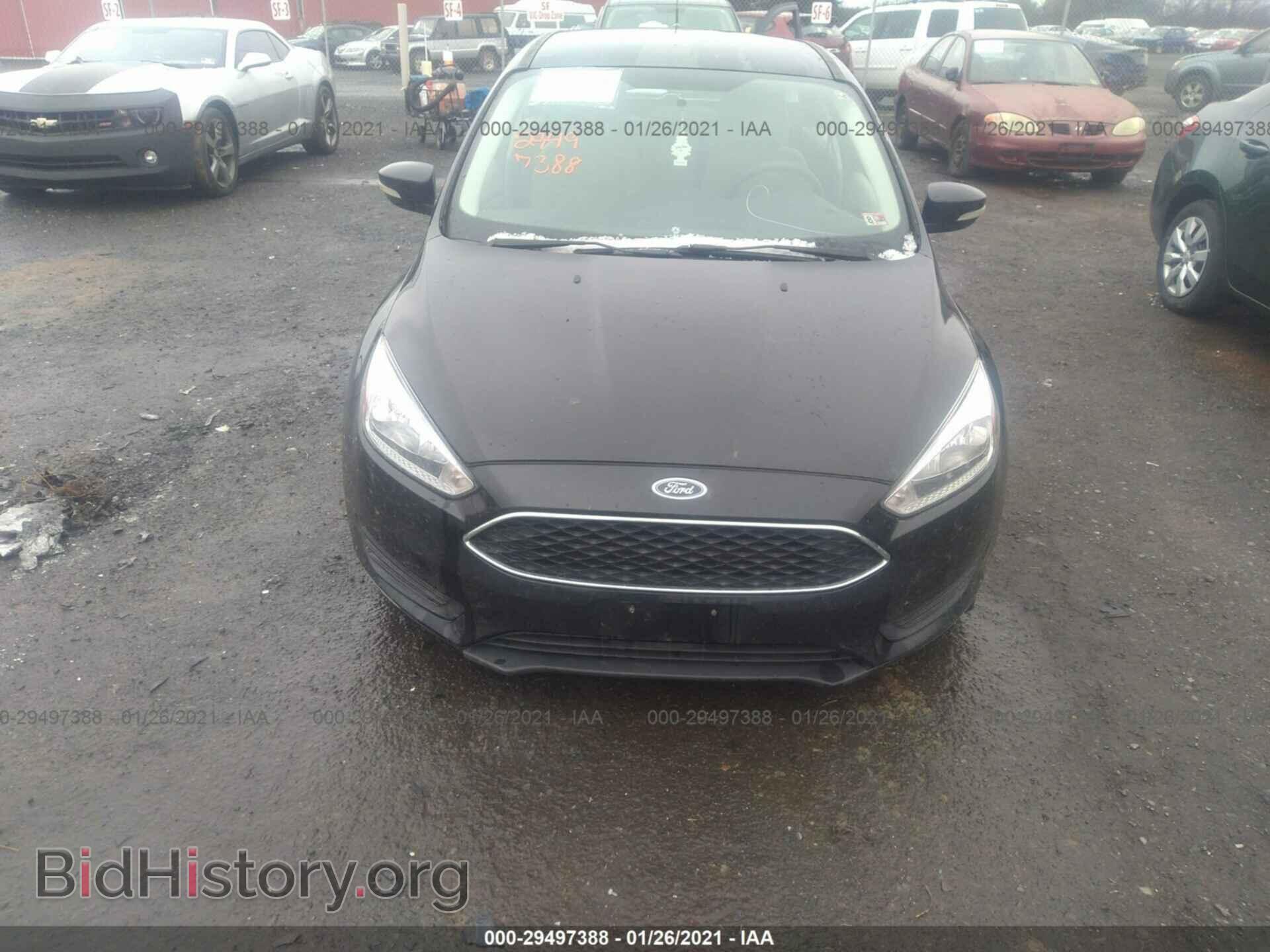2016 FORD FOCUS - VIN: 1FADP3K21GL382213 - Photo 6