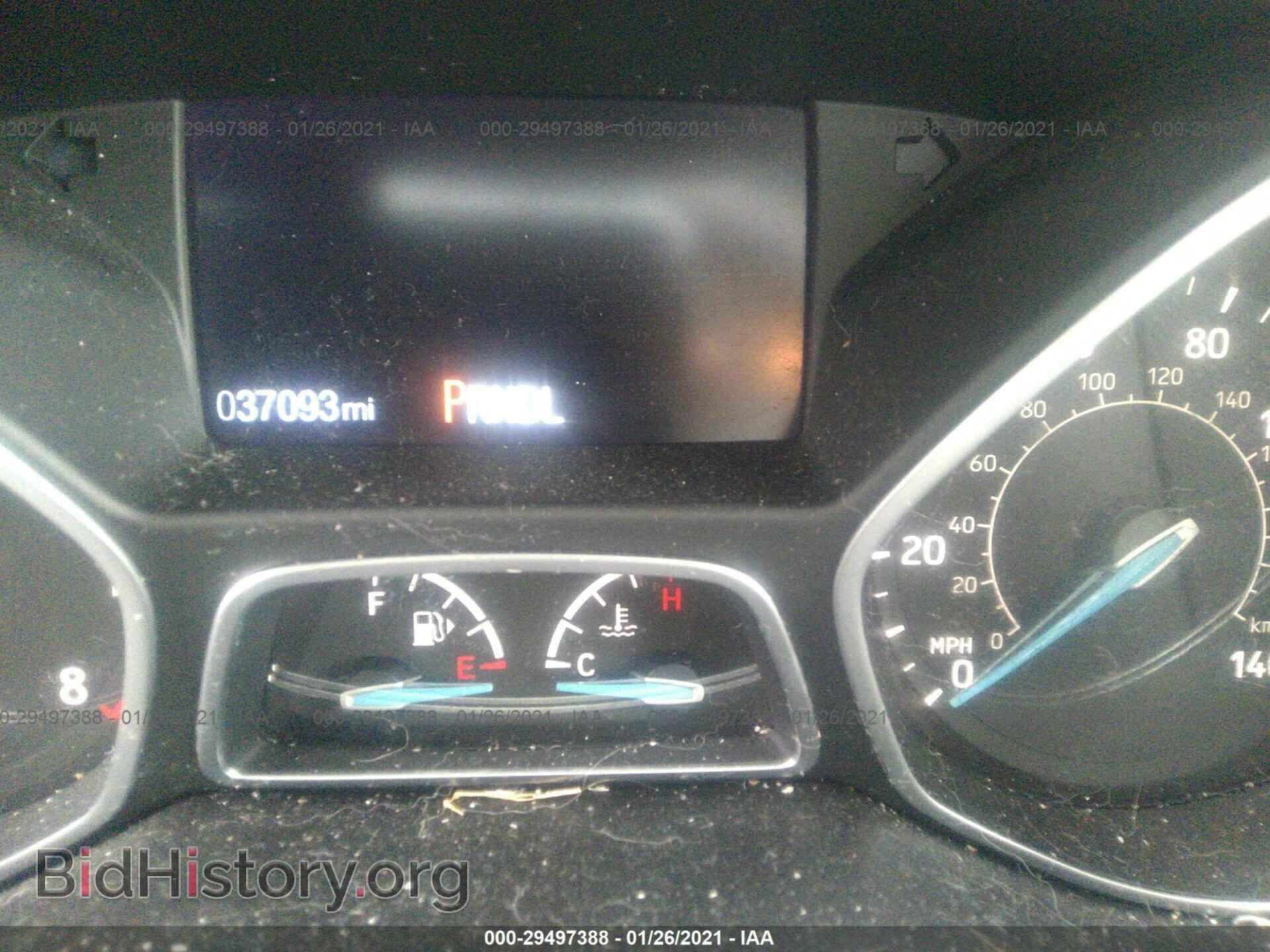 2016 FORD FOCUS - VIN: 1FADP3K21GL382213 - Photo 7