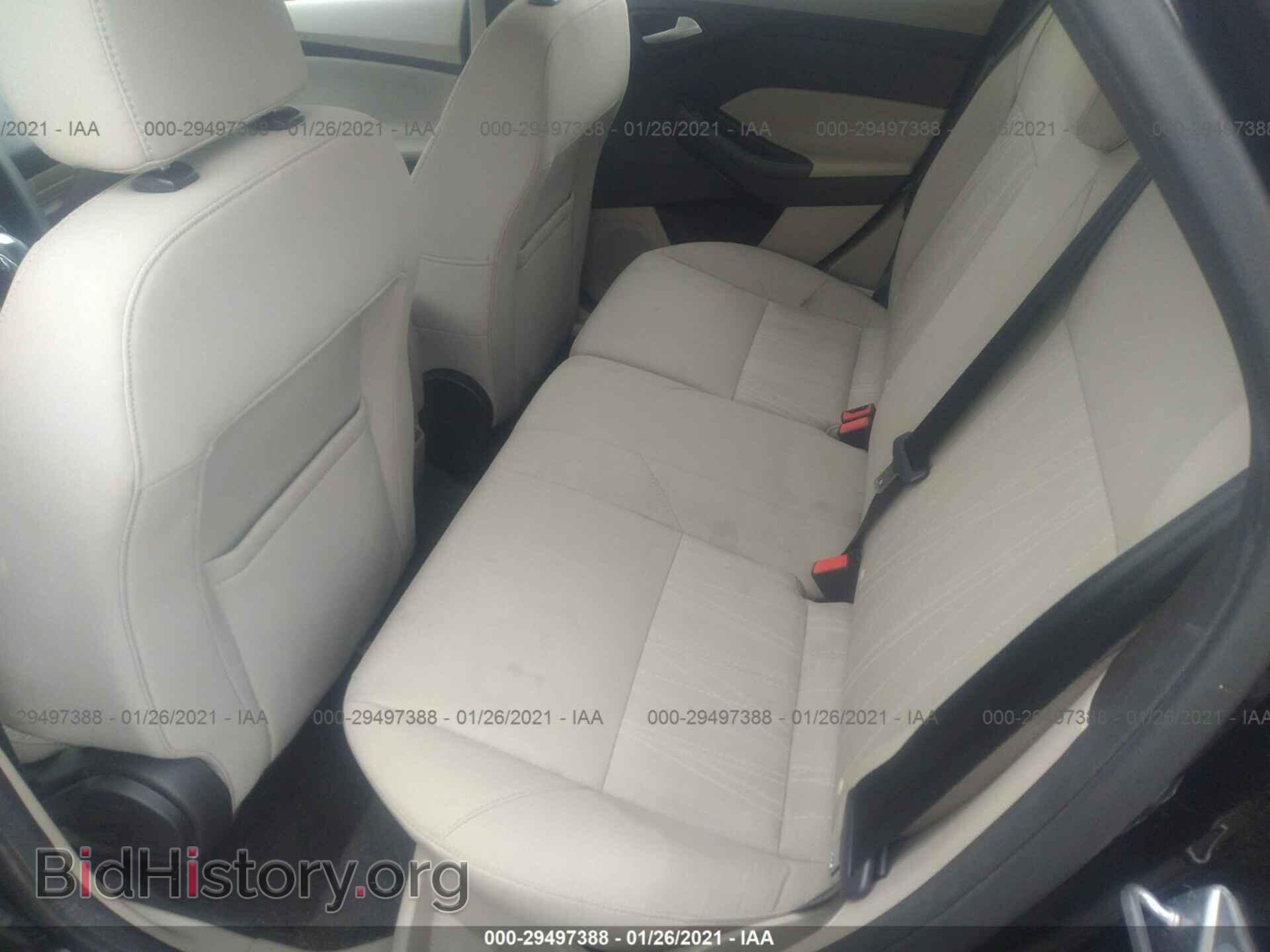 2016 FORD FOCUS - VIN: 1FADP3K21GL382213 - Photo 8