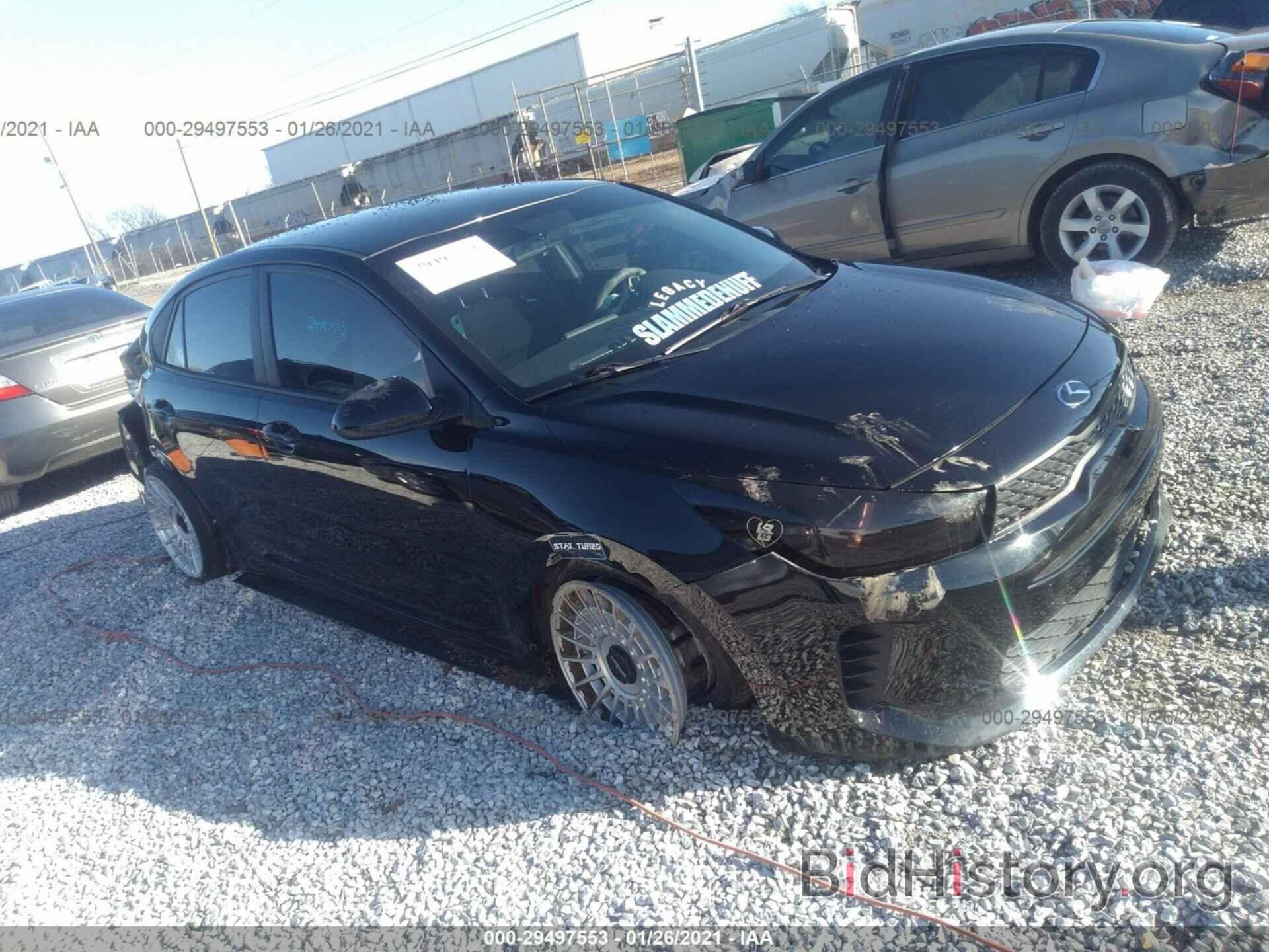 Photo 3KPA24AD8LE285257 - KIA RIO 2020