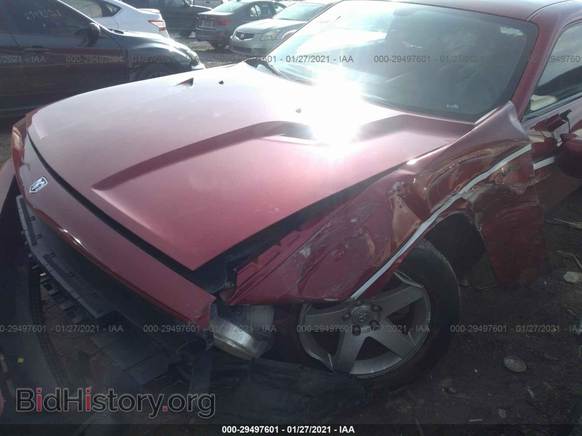 2010 DODGE CHALLENGER - VIN: 2B3CJ4DV2AH160094 - Фото 6