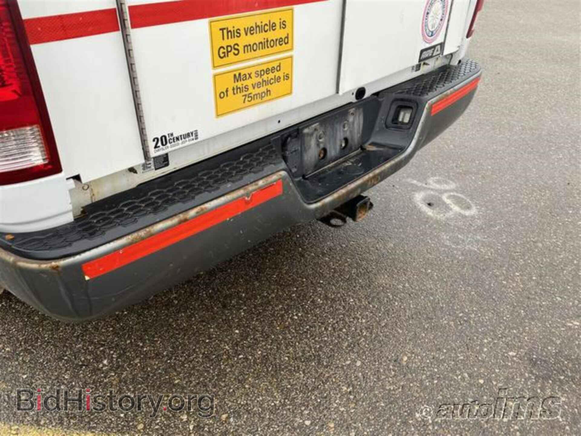 2011 RAM 1500 - VIN: 1D7RV1GT0BS590812 - Фото 10