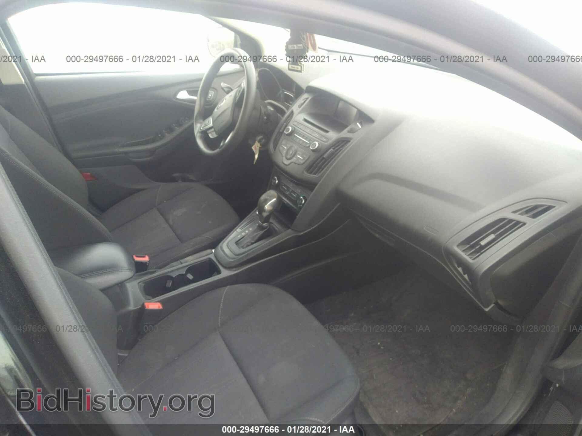 2017 FORD FOCUS - VIN: 1FADP3F25HL342986 - Фото 5